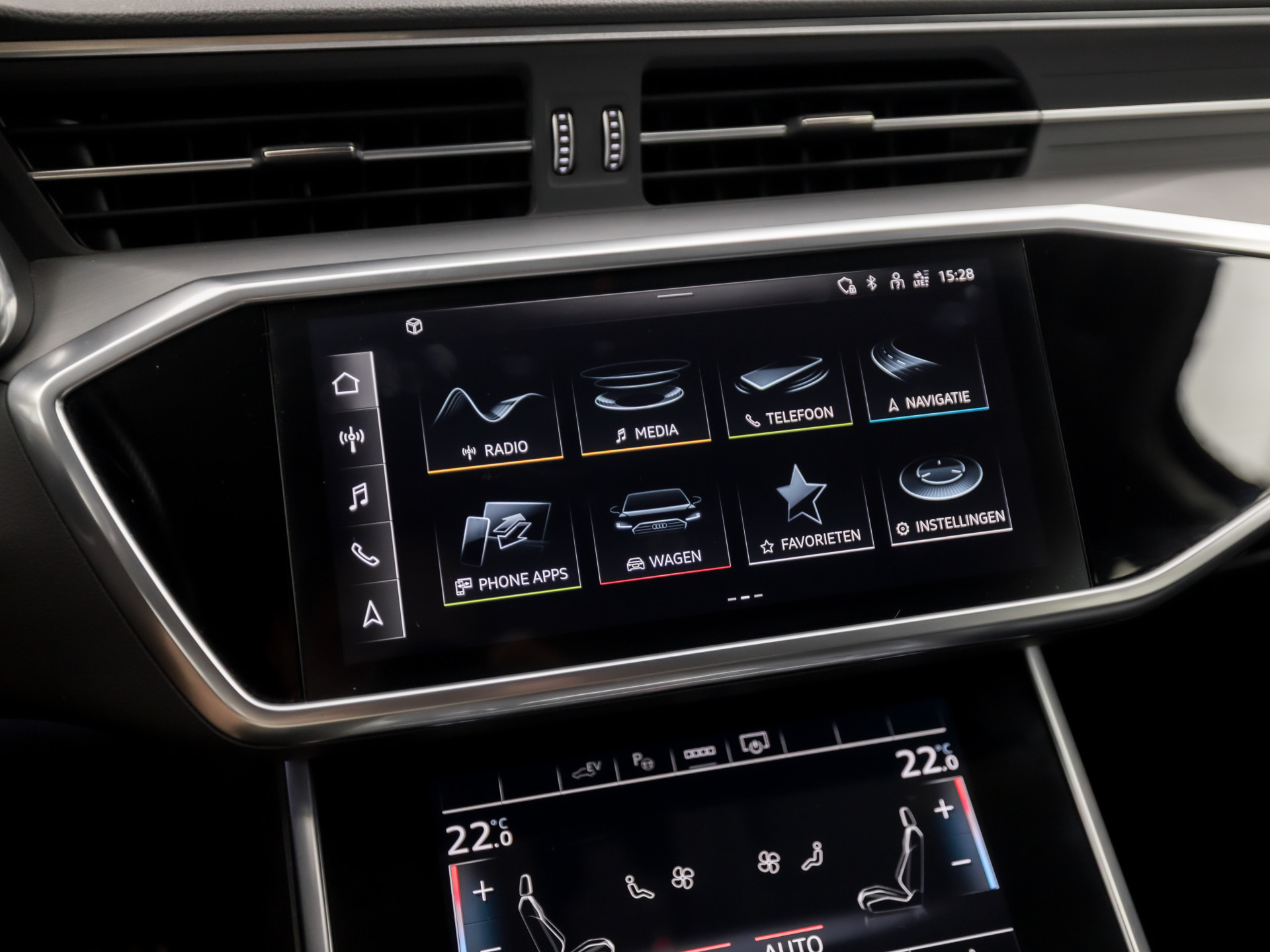 Foto van Audi A6 Avant 55 TFSI E