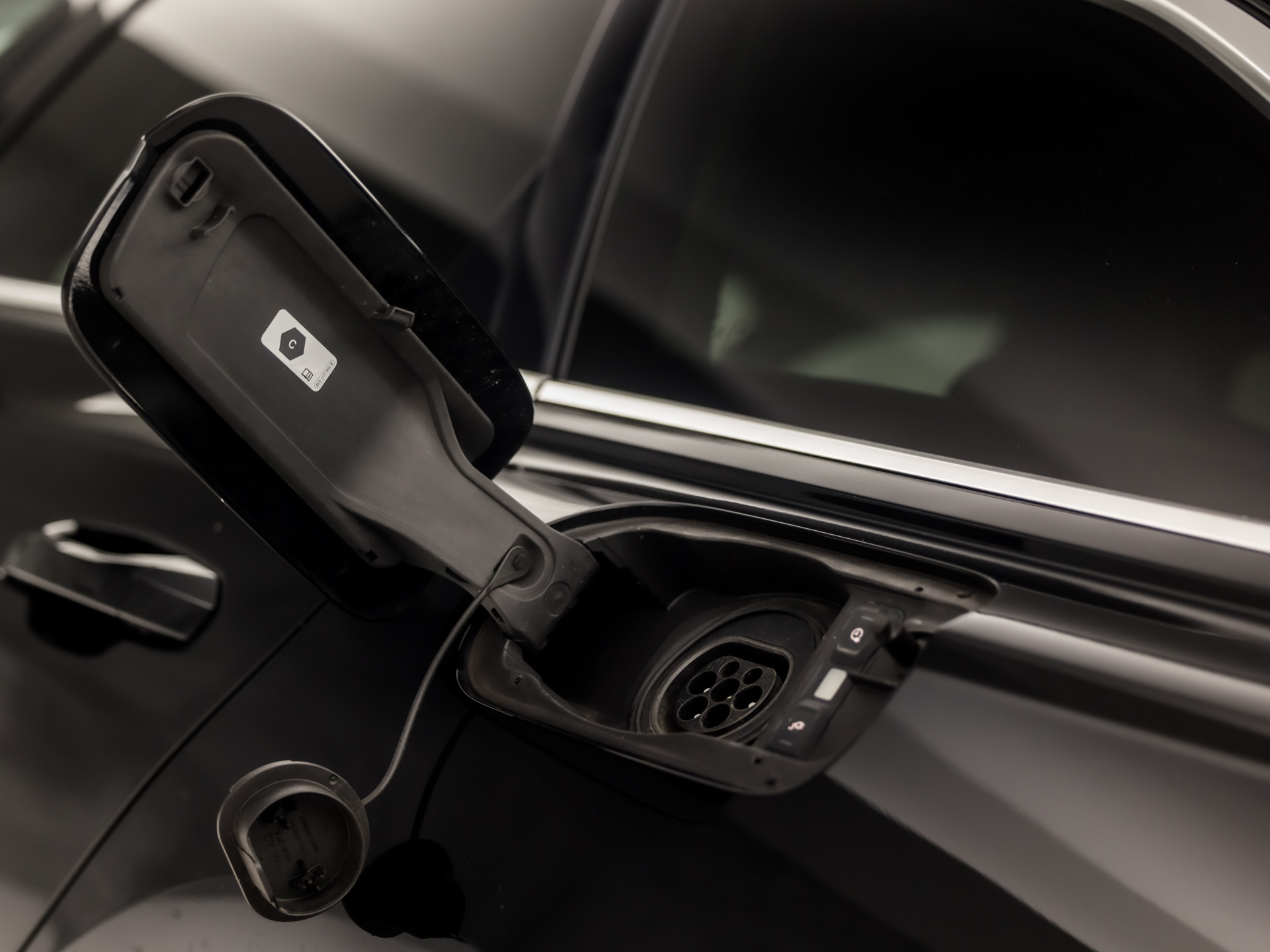 Foto van Audi A6 Avant 55 TFSI E