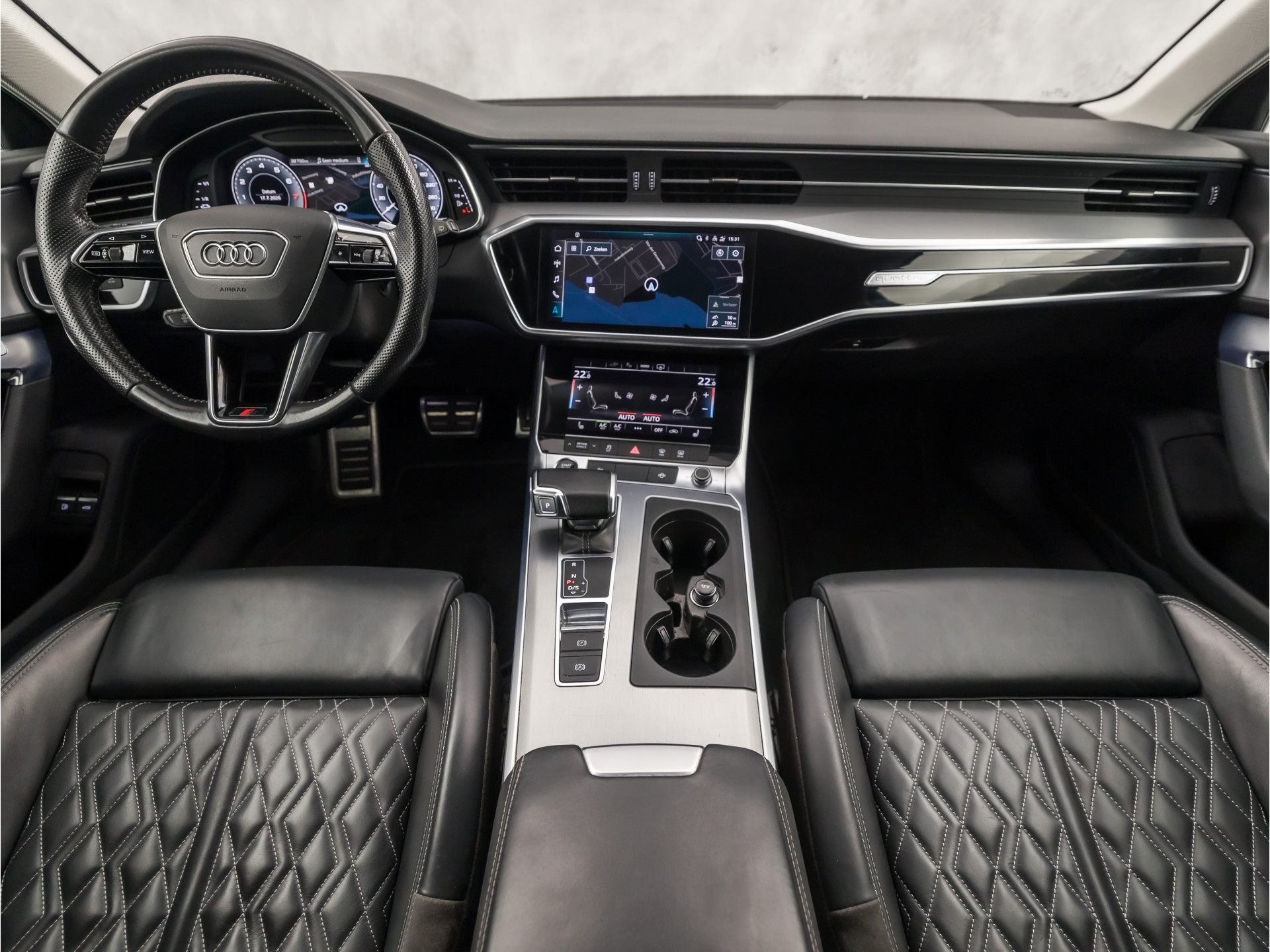 Foto van Audi A6 Avant 55 TFSI E
