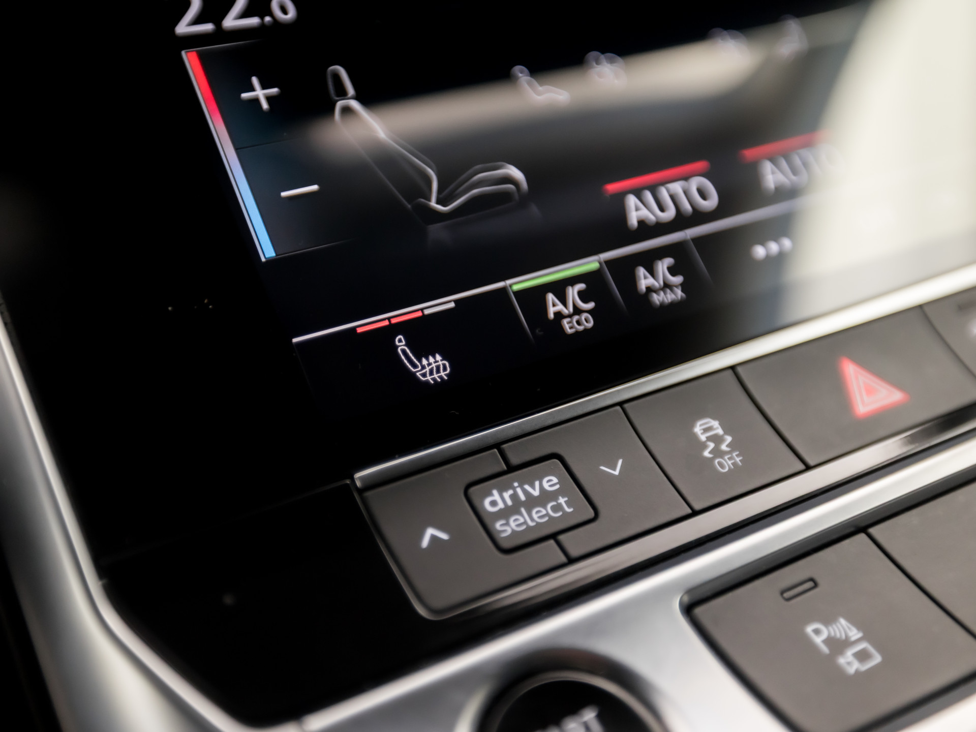 Foto van Audi A6 Avant 55 TFSI E