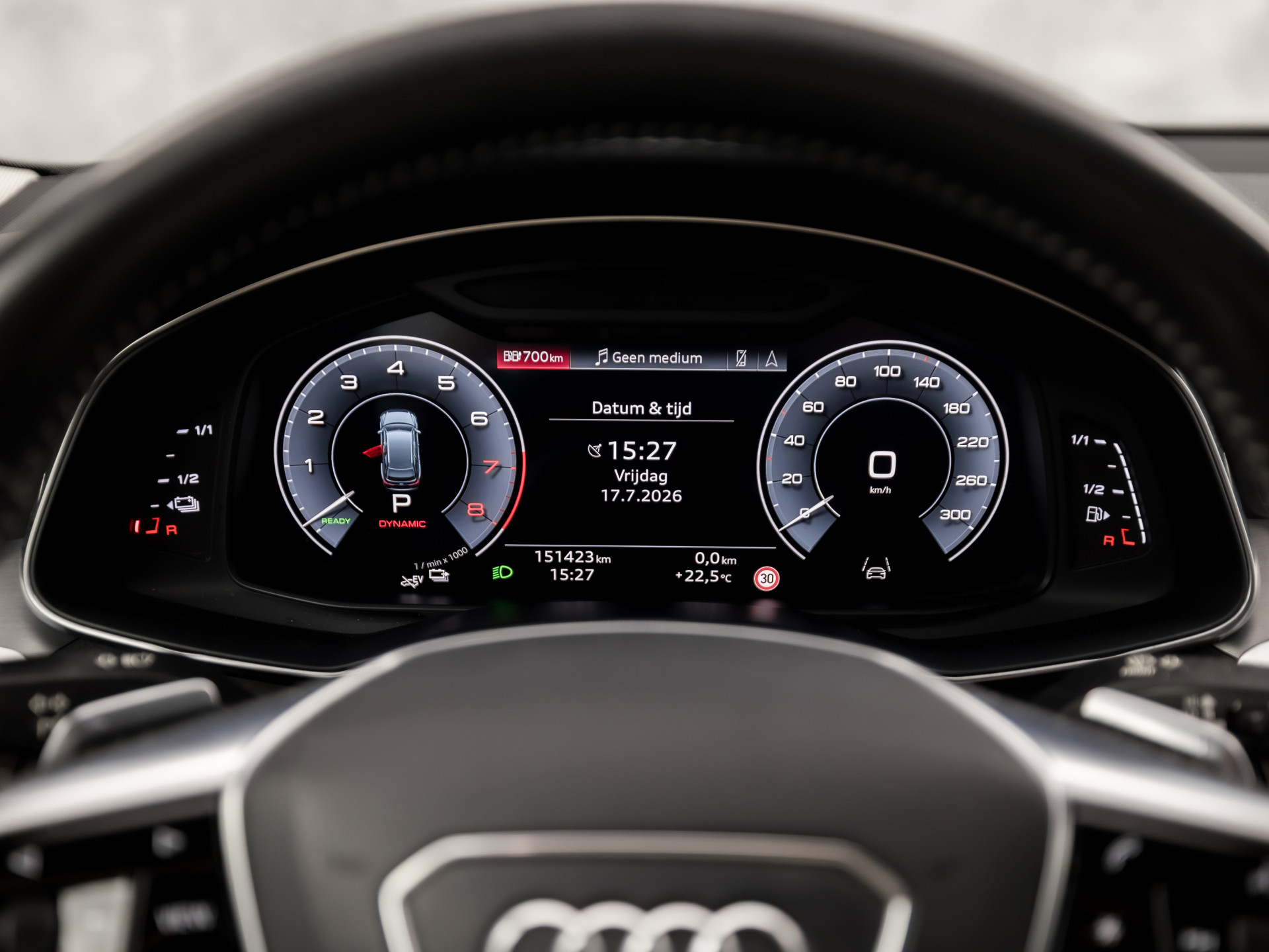 Foto van Audi A6 Avant 55 TFSI E