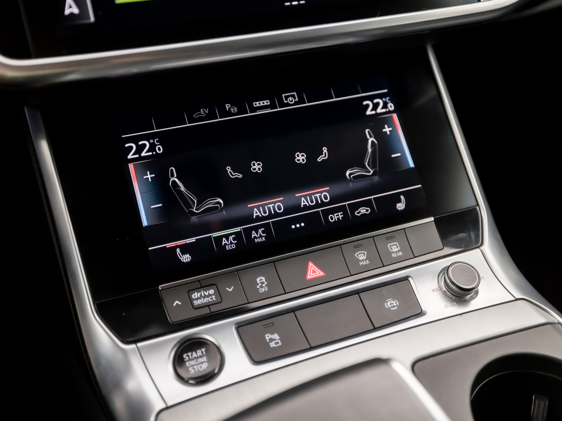 Foto van Audi A6 Avant 55 TFSI E