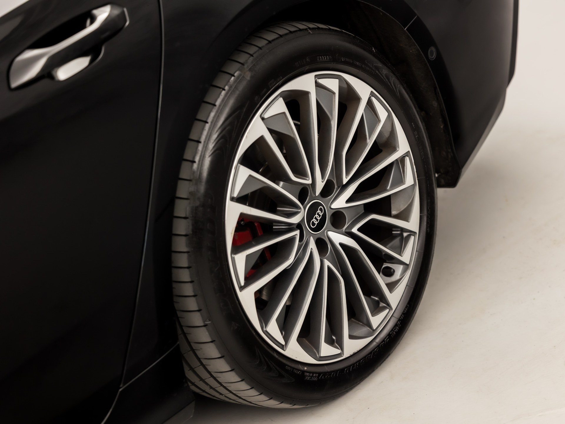 Foto van Audi A6 Avant 55 TFSI E