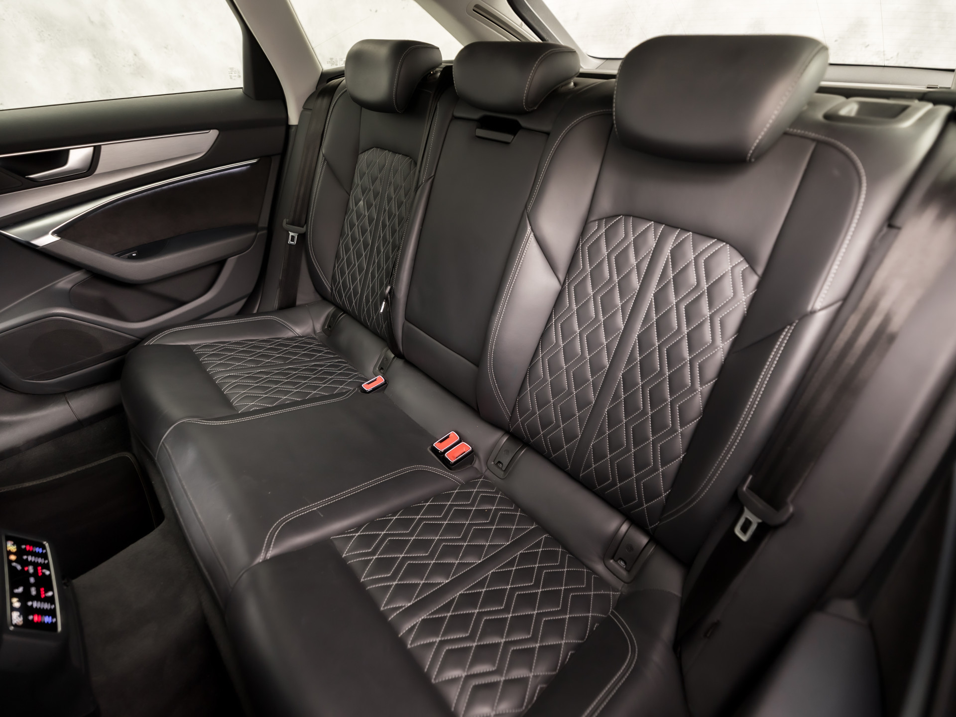 Foto van Audi A6 Avant 55 TFSI E