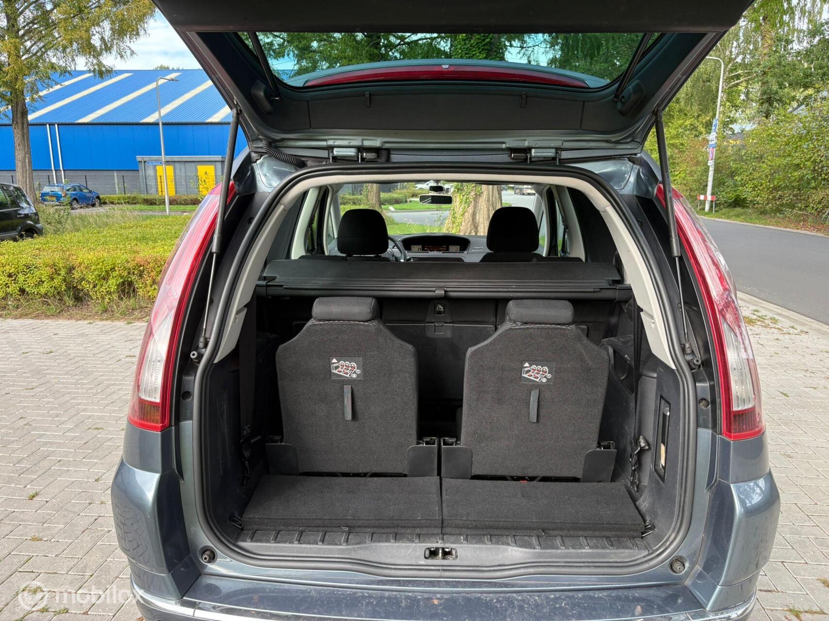Foto van Citroen C4 Picasso
