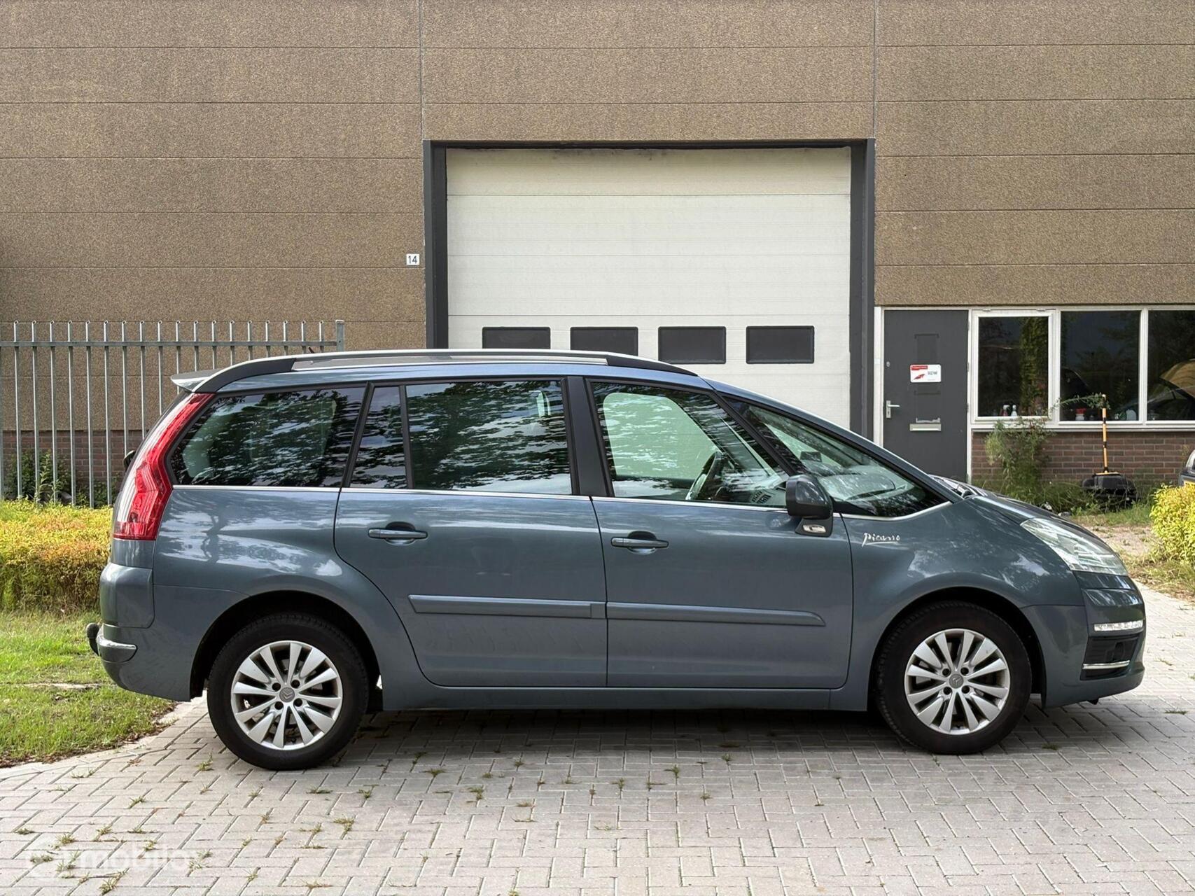 Foto van Citroen C4 Picasso