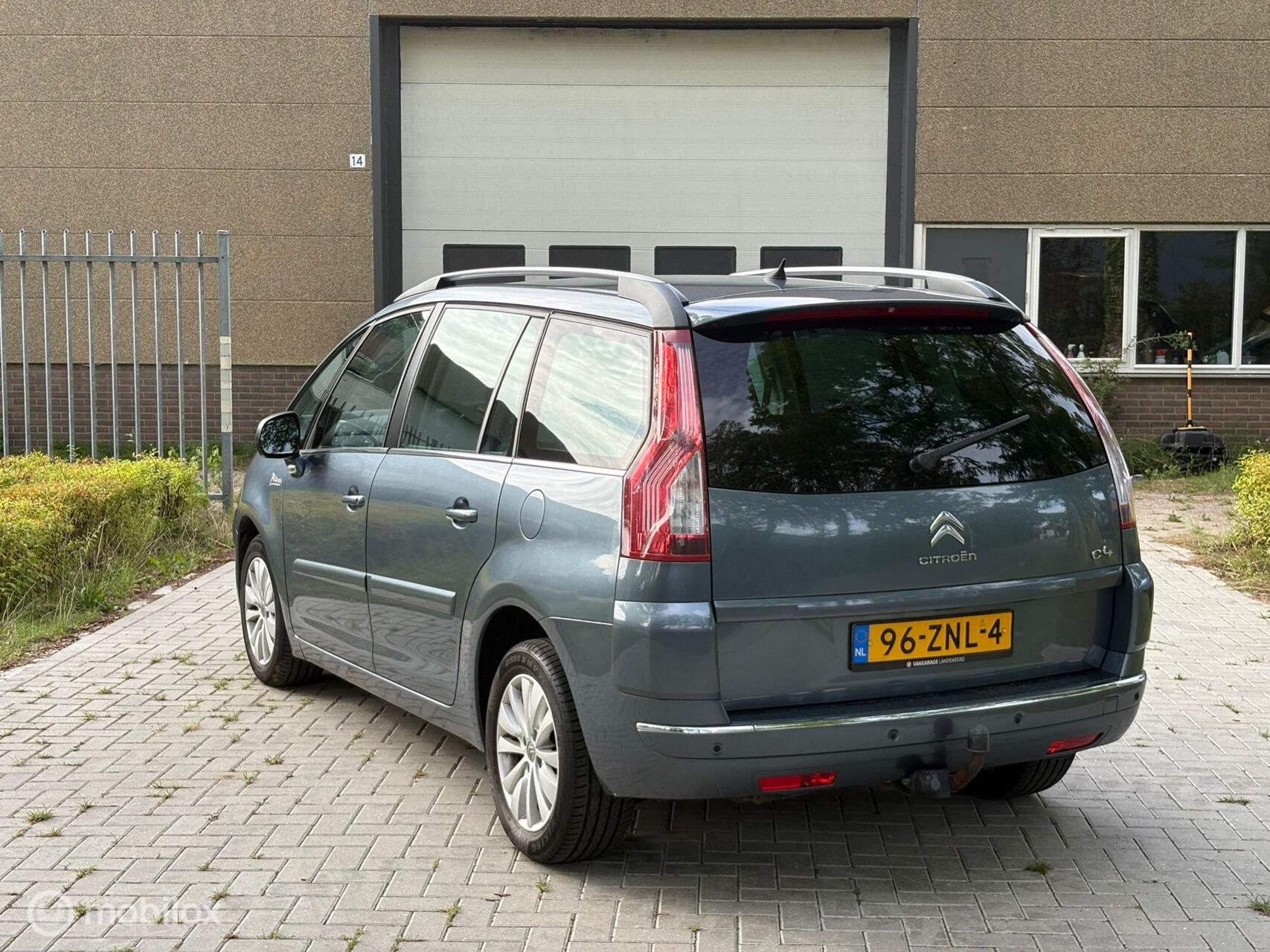 Foto van Citroen C4 Picasso