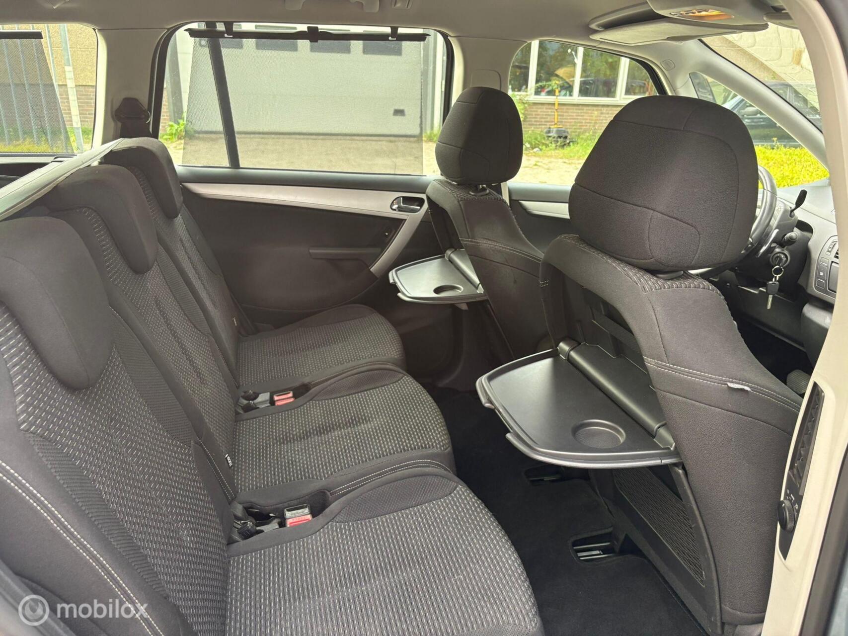 Foto van Citroen C4 Picasso
