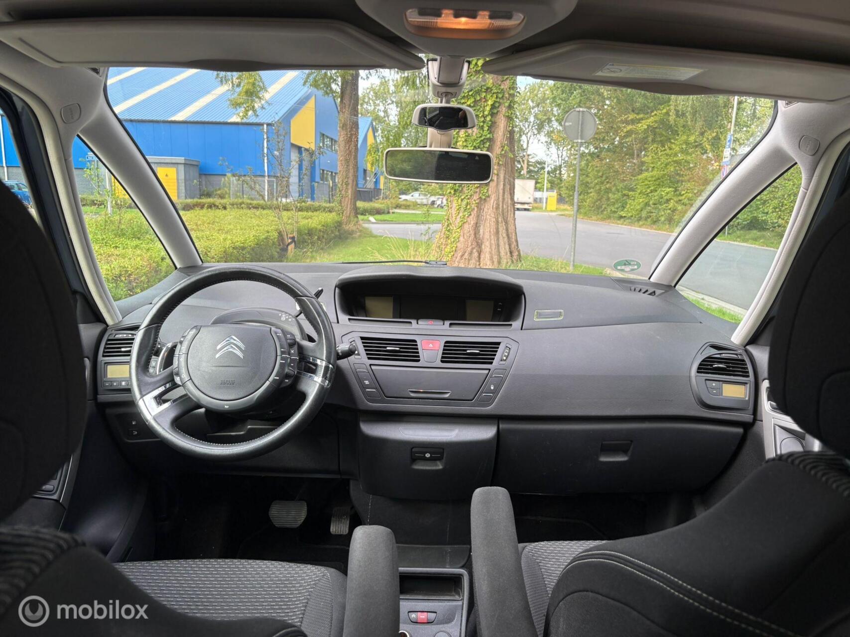 Foto van Citroen C4 Picasso