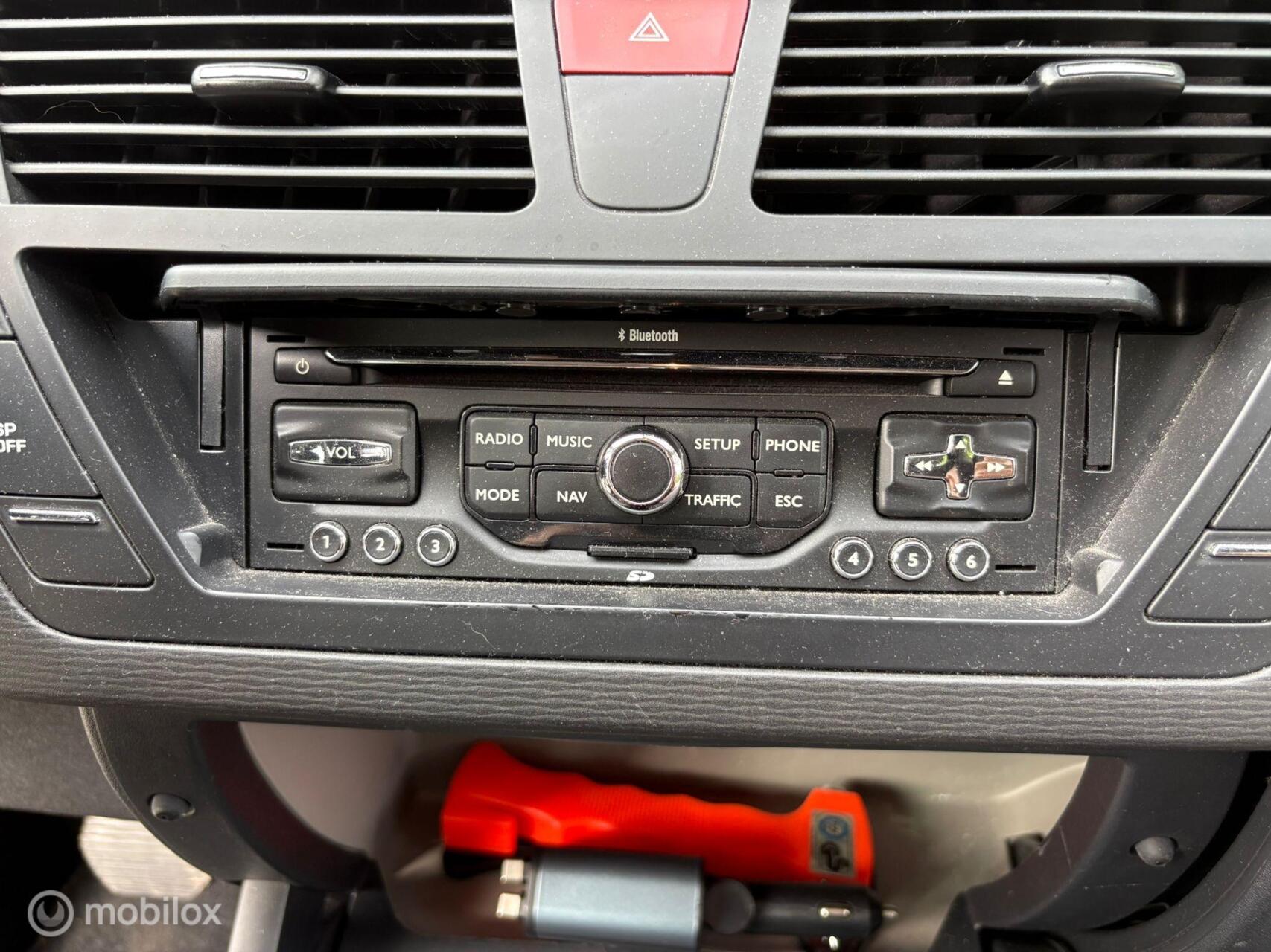 Foto van Citroen C4 Picasso
