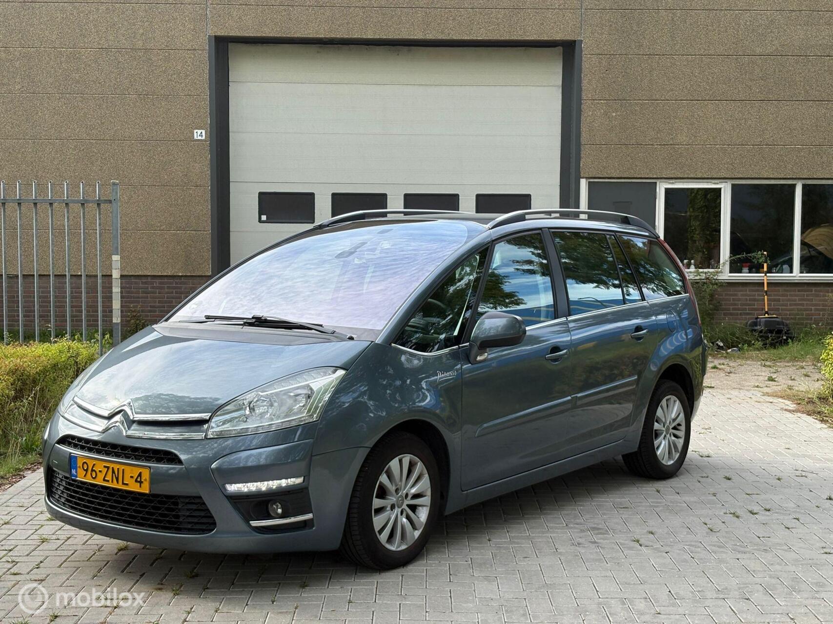 Foto van Citroen C4 Picasso