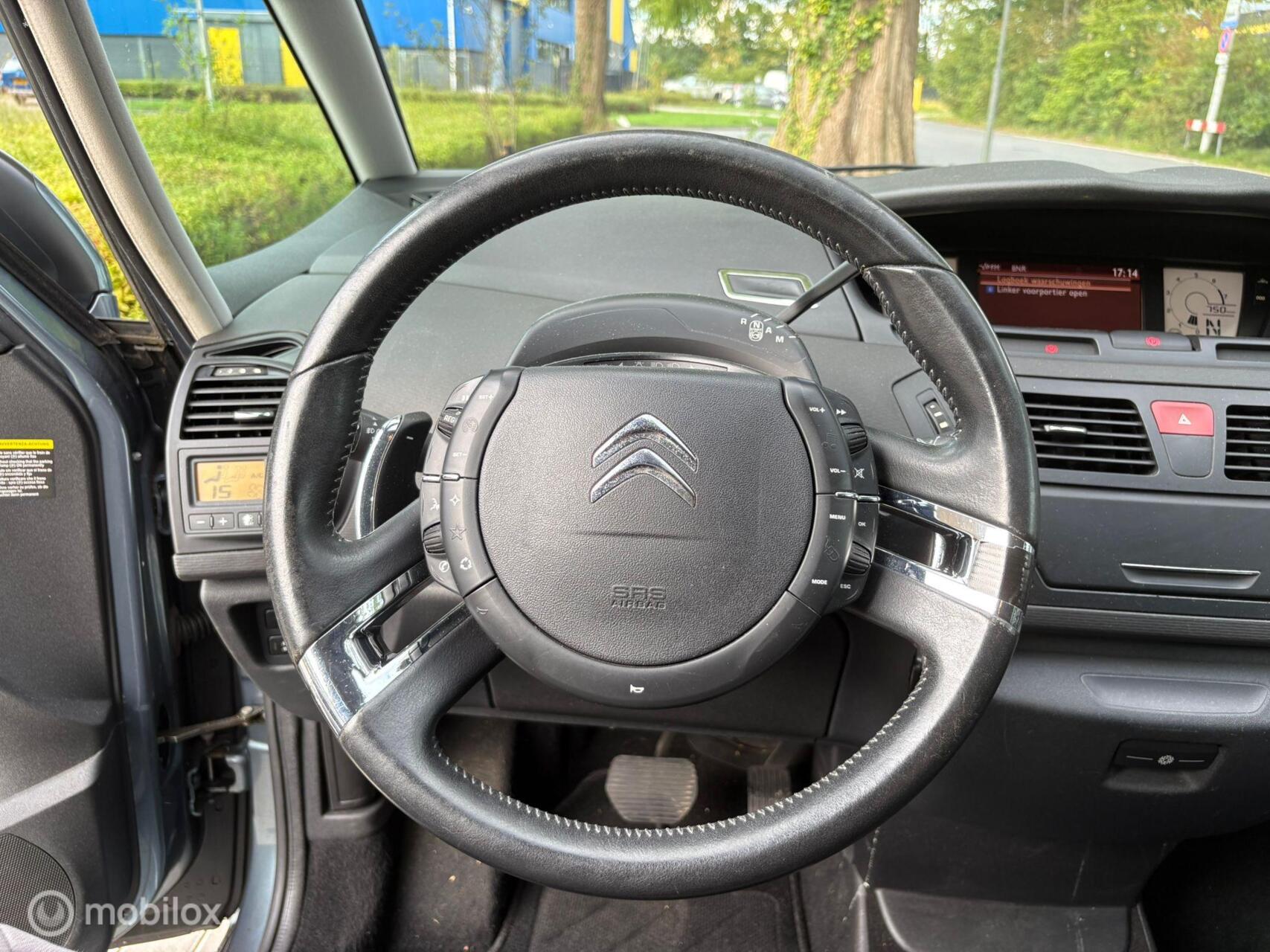 Foto van Citroen C4 Picasso