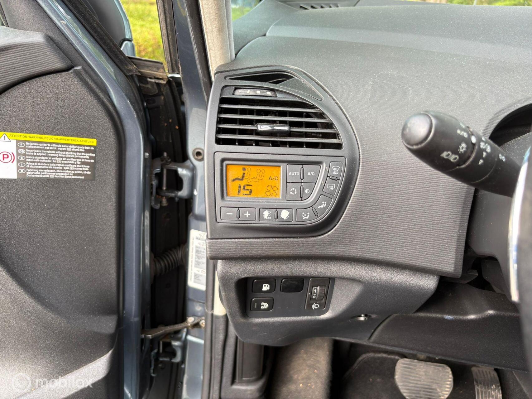 Foto van Citroen C4 Picasso