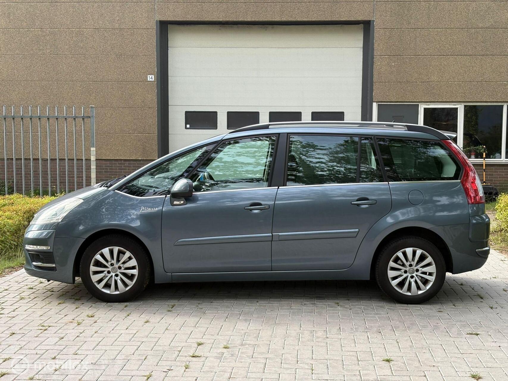 Foto van Citroen C4 Picasso