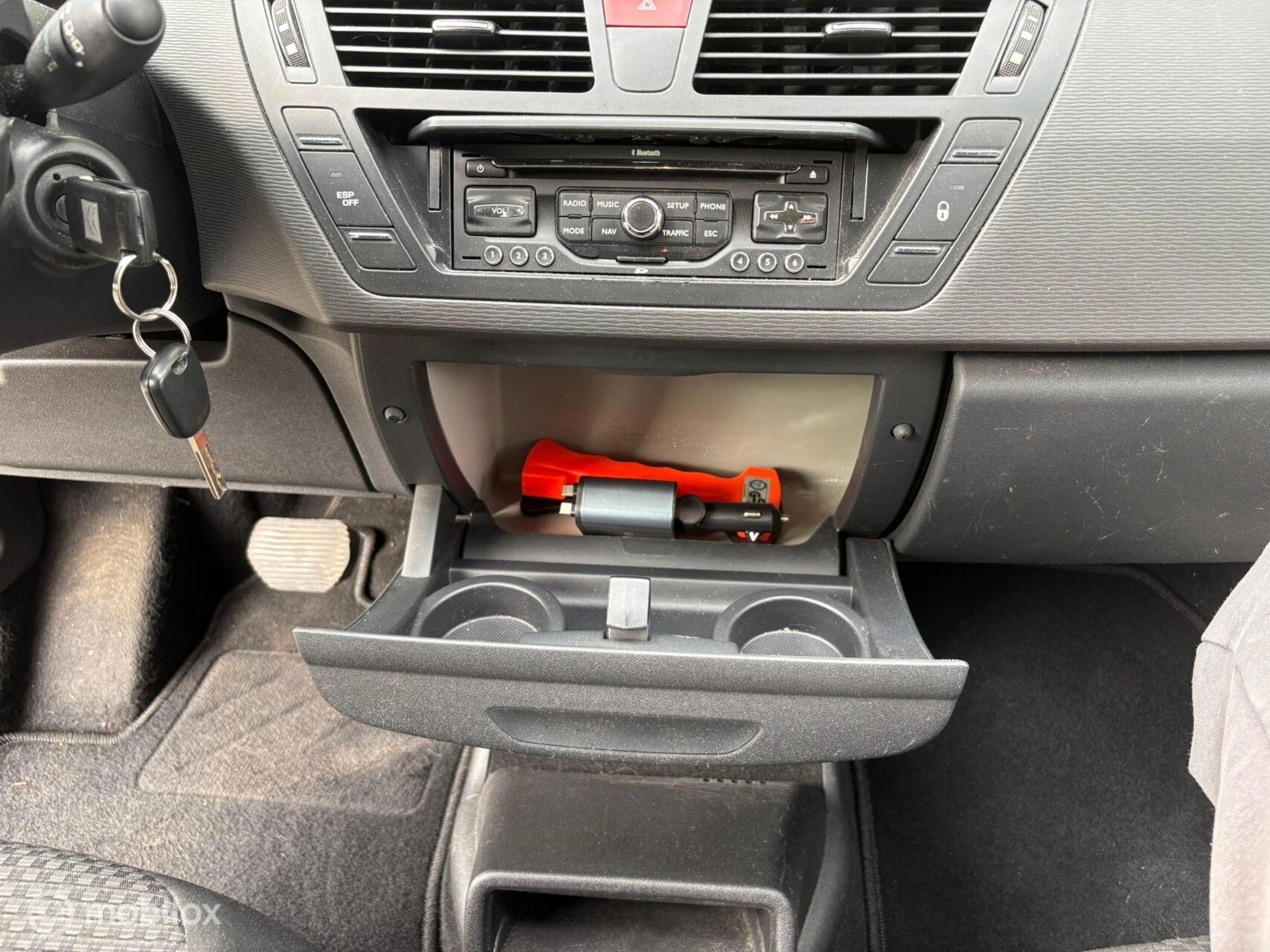 Foto van Citroen C4 Picasso