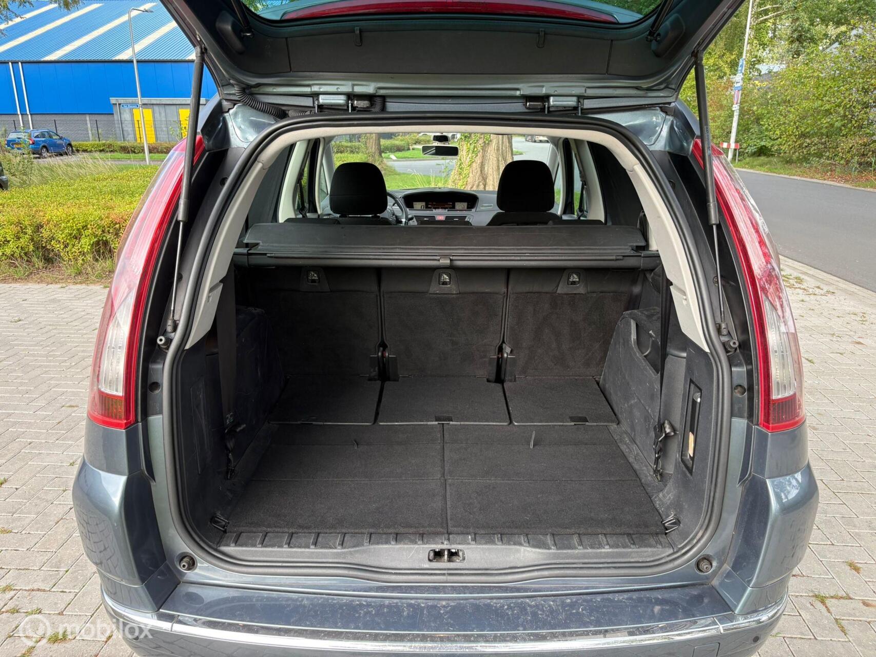 Foto van Citroen C4 Picasso