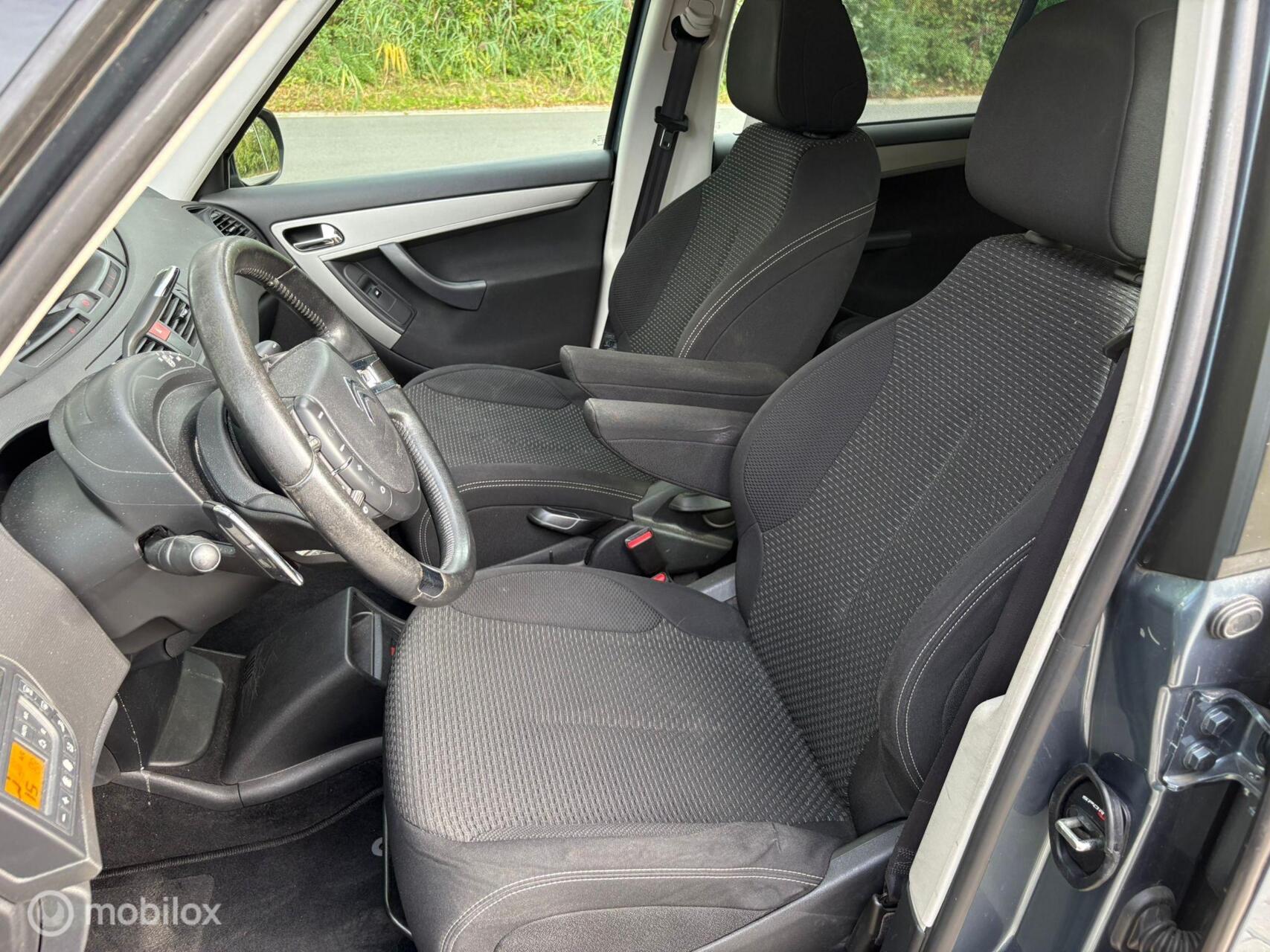 Foto van Citroen C4 Picasso