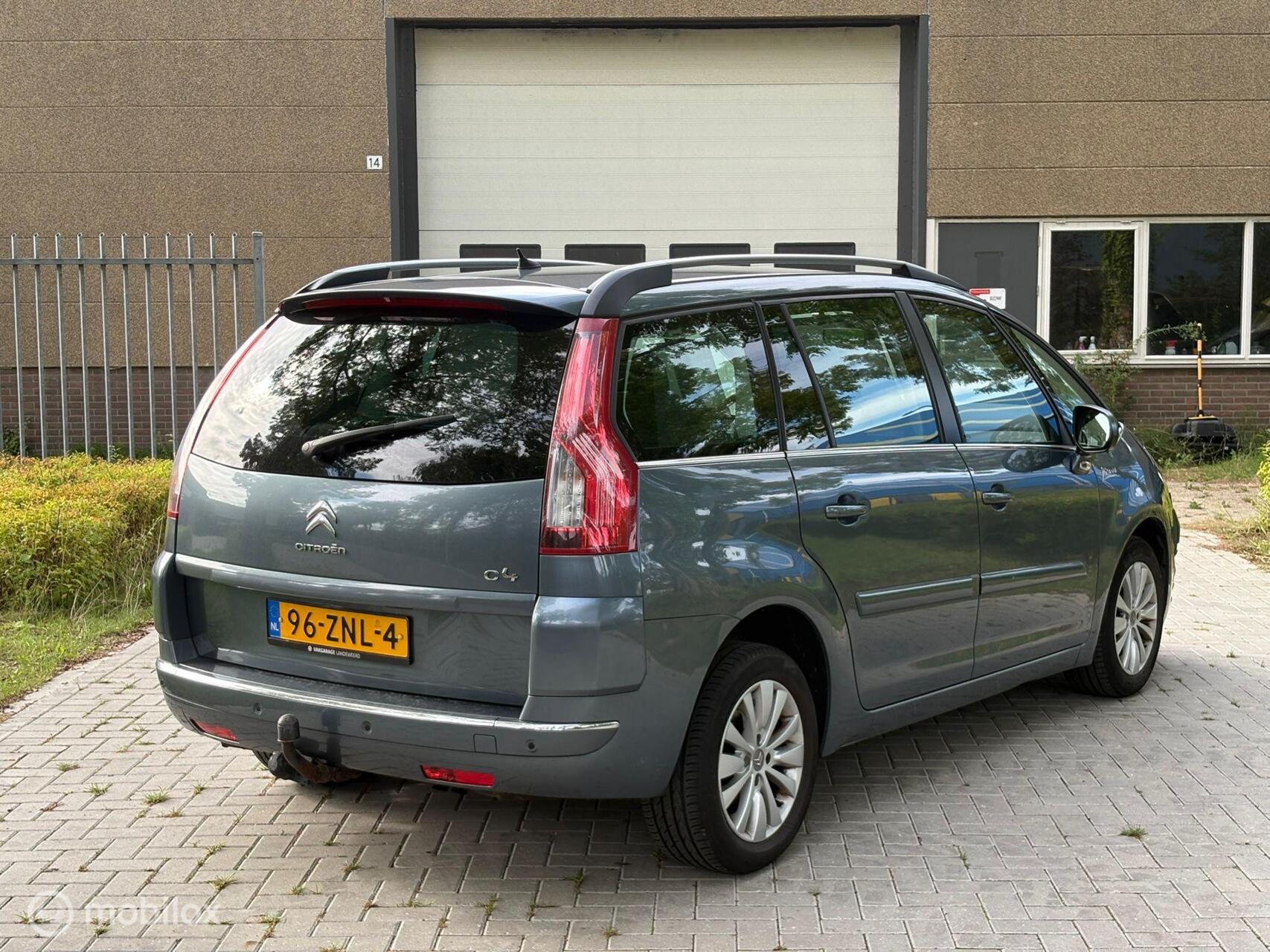Foto van Citroen C4 Picasso