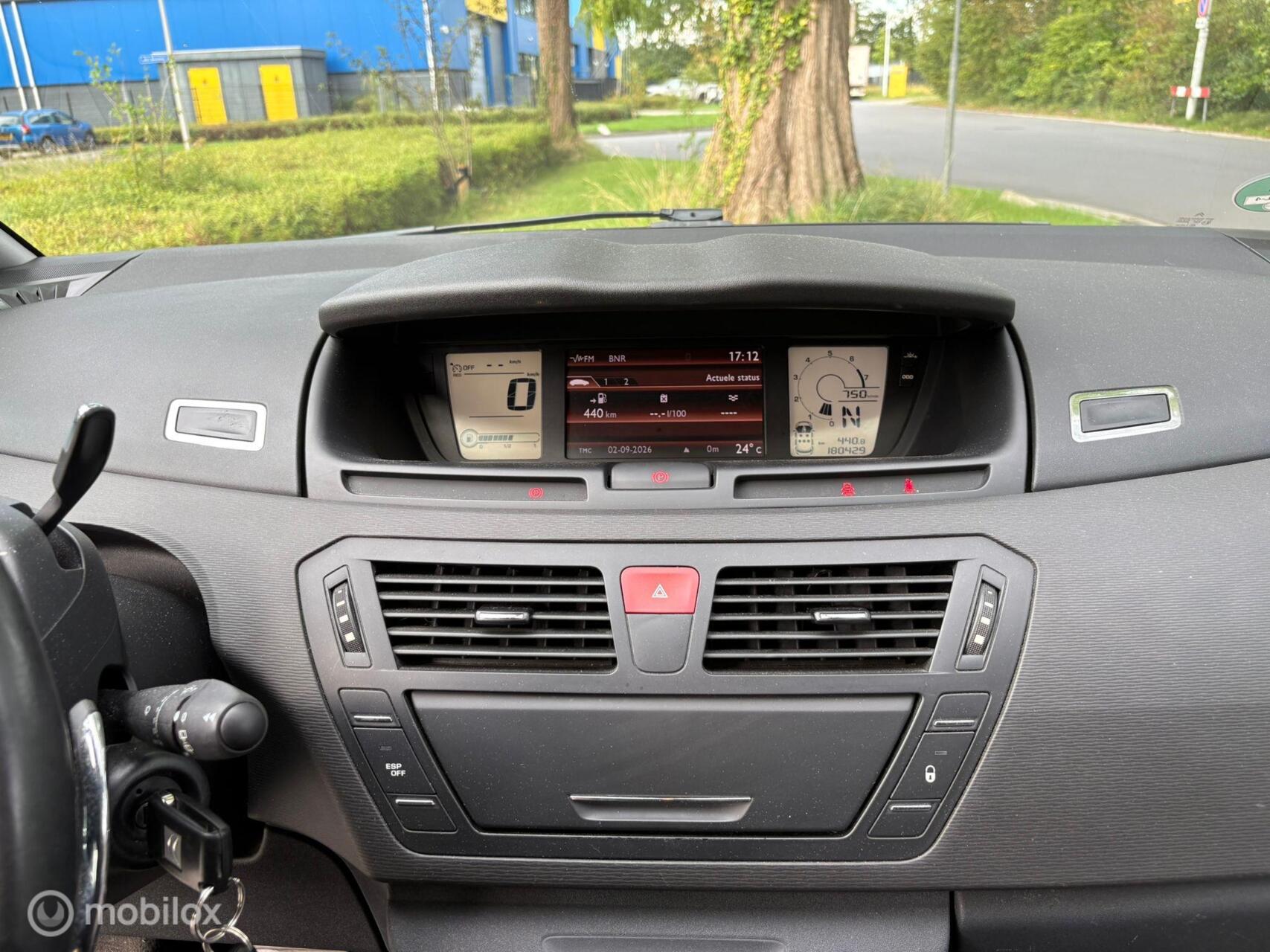 Foto van Citroen C4 Picasso