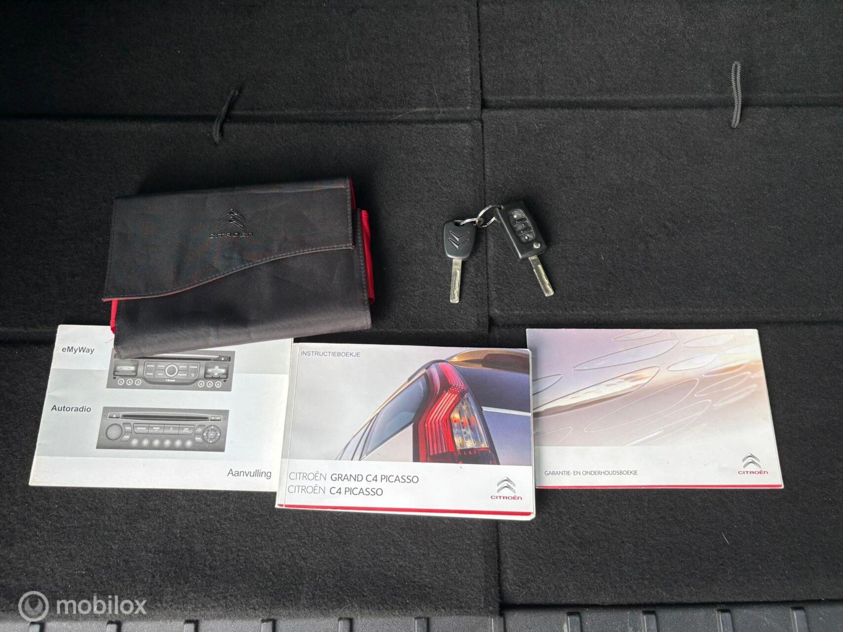 Foto van Citroen C4 Picasso