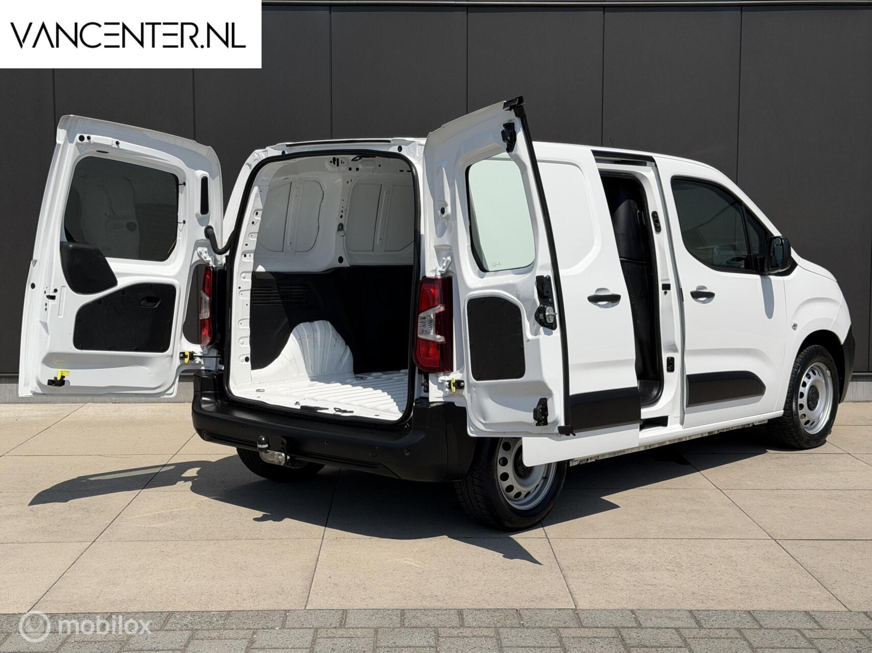 Foto van Citroen Berlingo