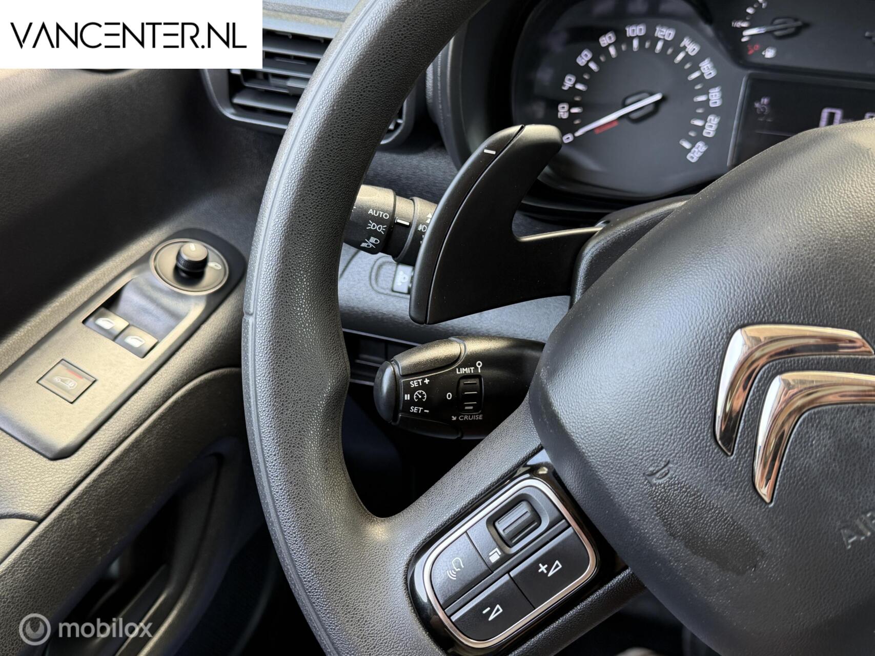 Foto van Citroen Berlingo