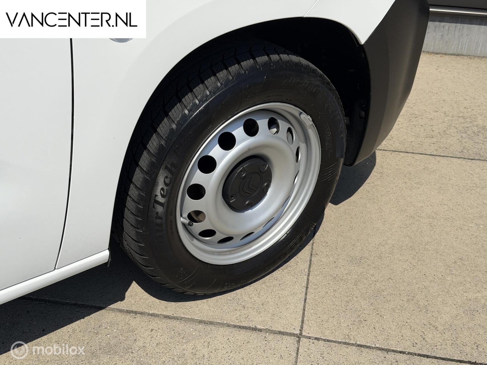 Foto van Citroen Berlingo