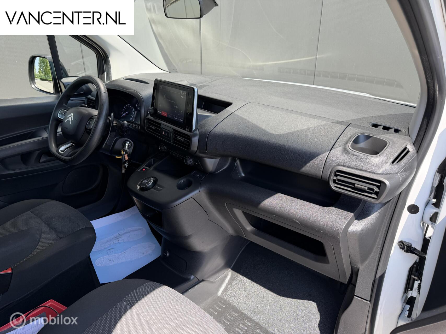 Foto van Citroen Berlingo
