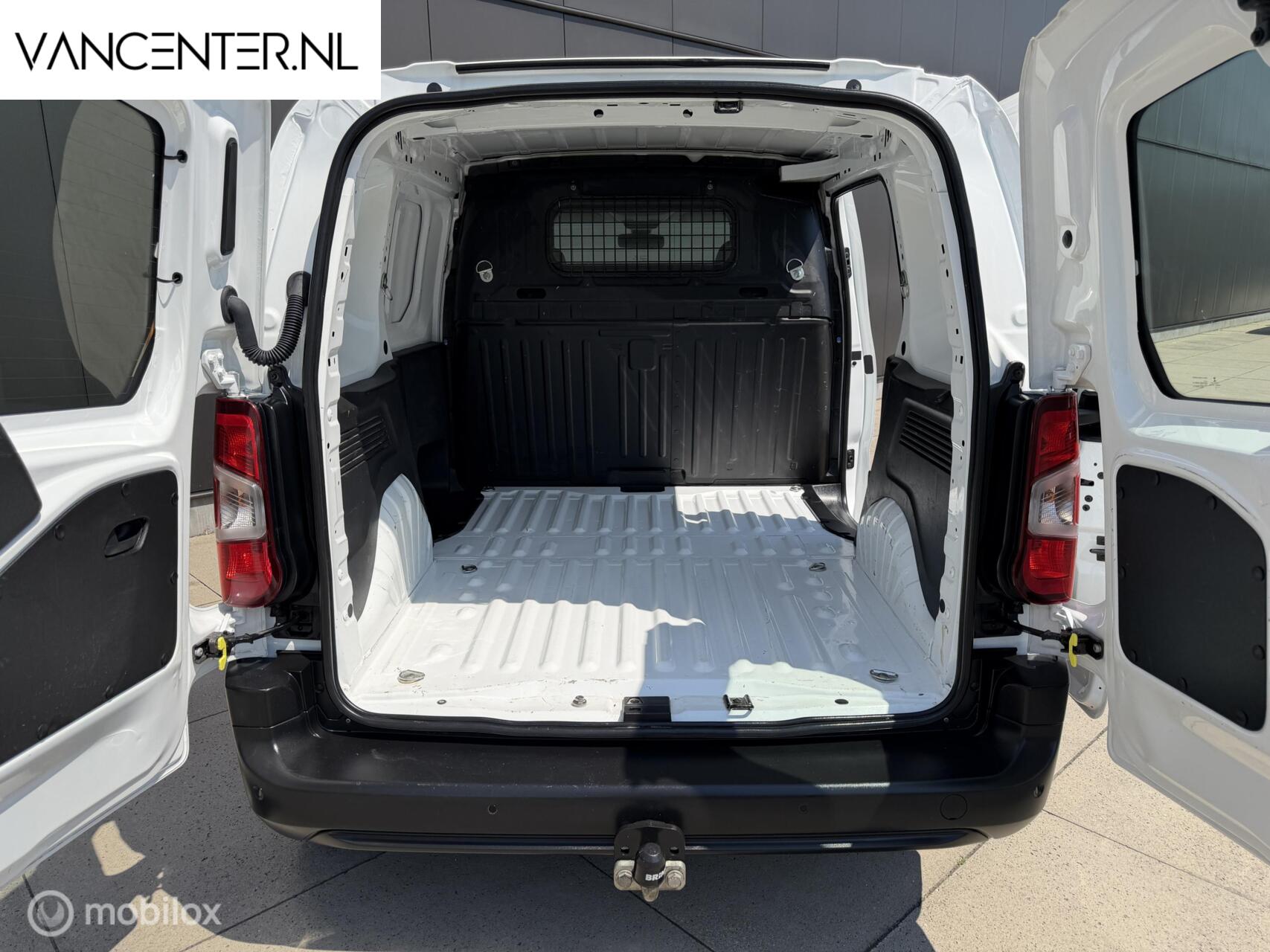 Foto van Citroen Berlingo