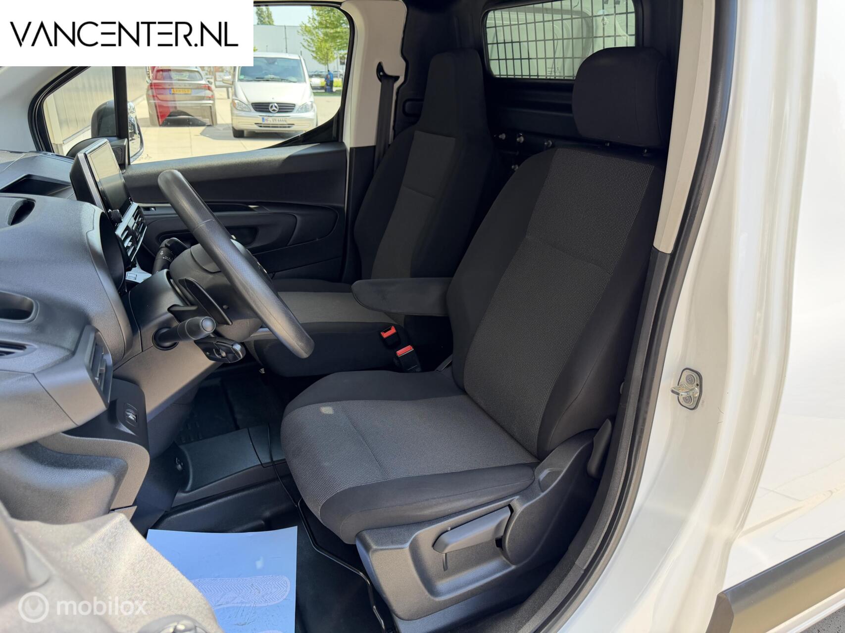 Foto van Citroen Berlingo