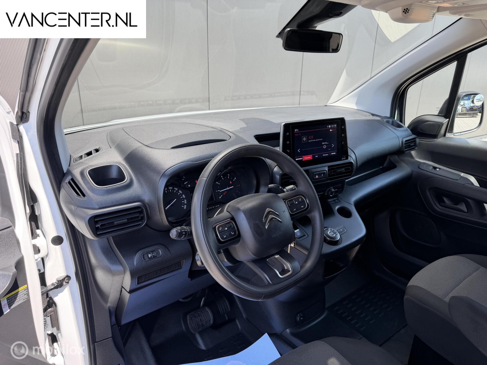 Foto van Citroen Berlingo