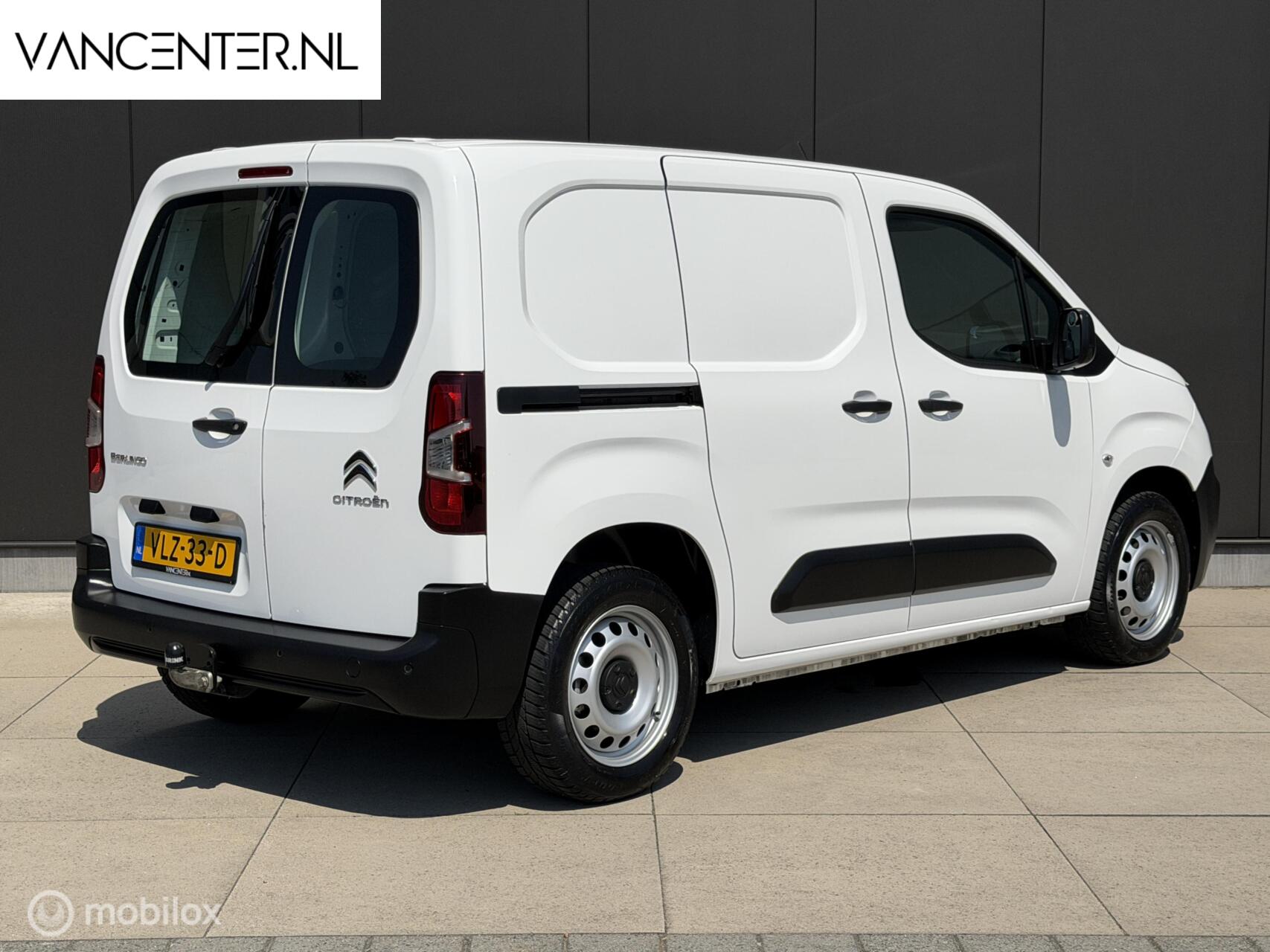 Foto van Citroen Berlingo