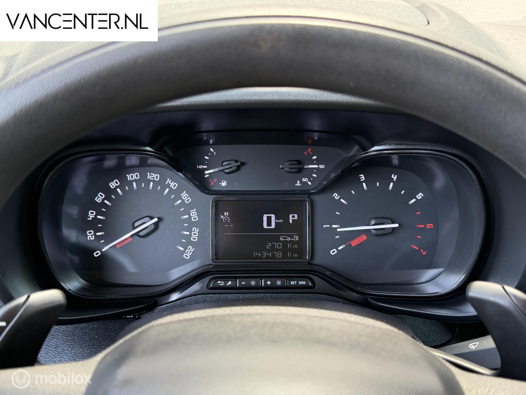 Foto van Citroen Berlingo