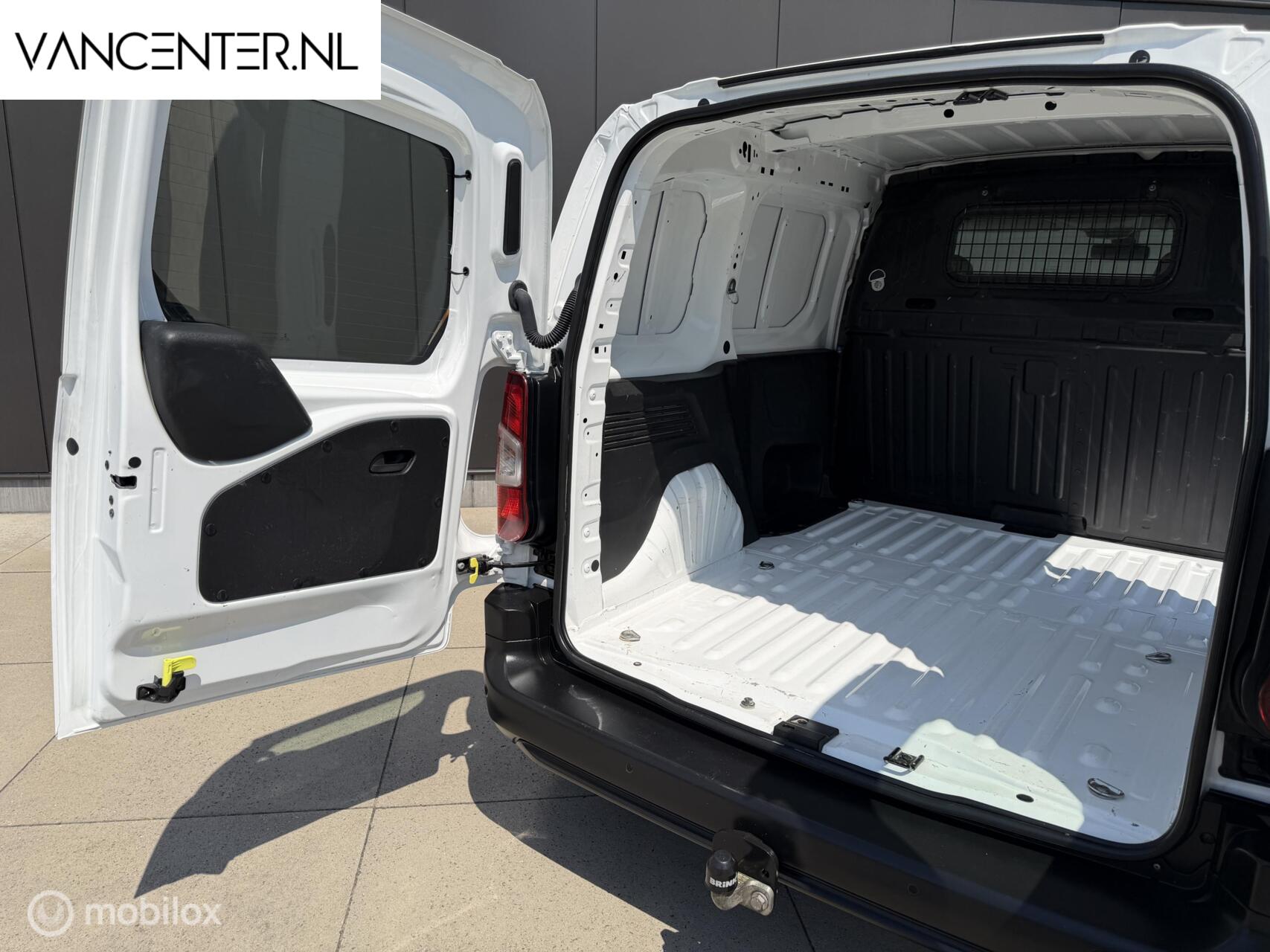 Foto van Citroen Berlingo