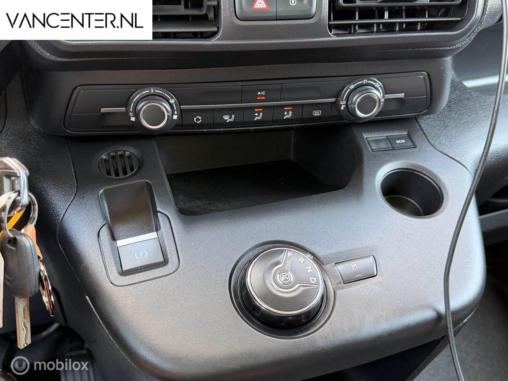Foto van Citroen Berlingo