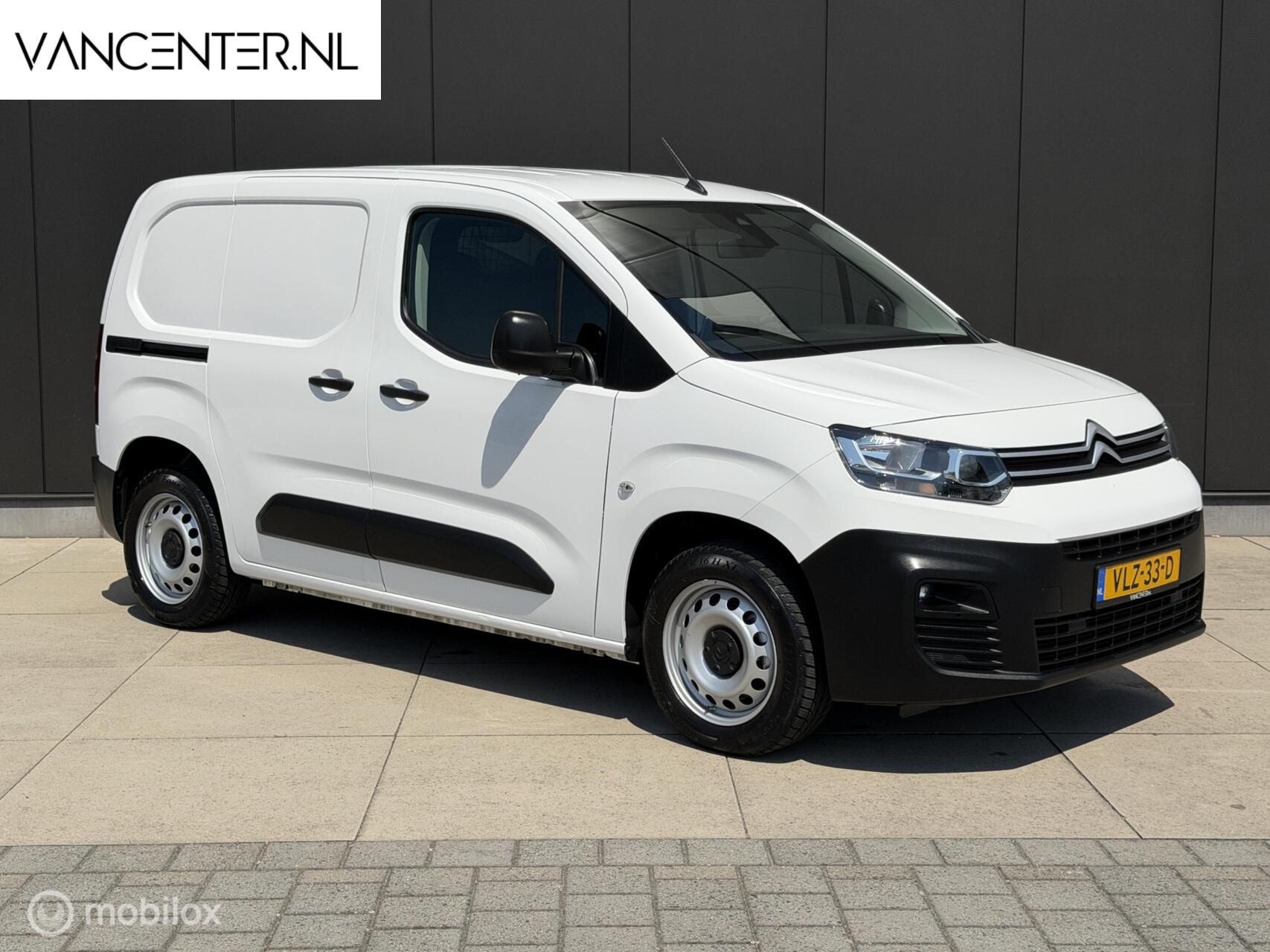 Foto van Citroen Berlingo