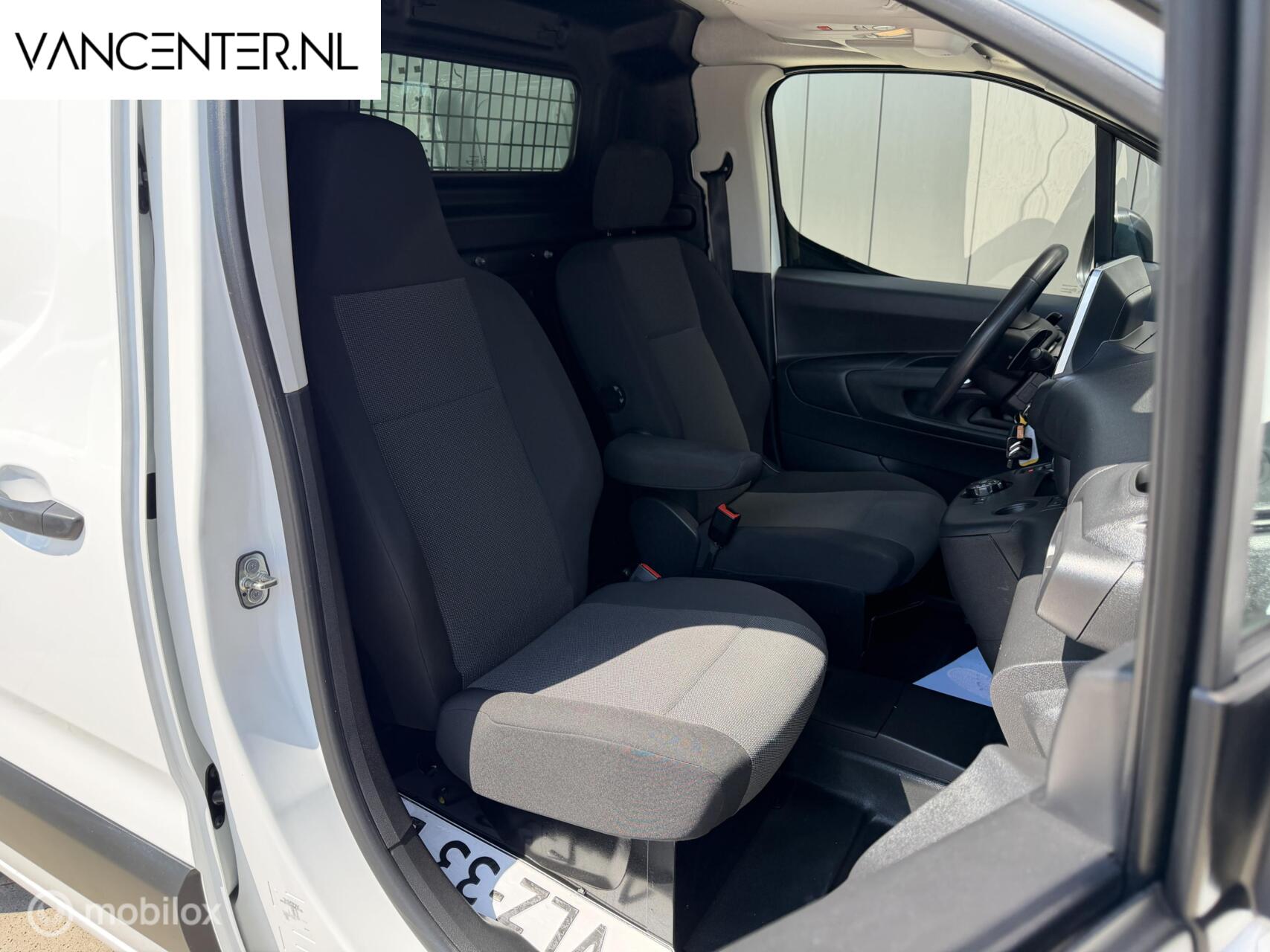 Foto van Citroen Berlingo