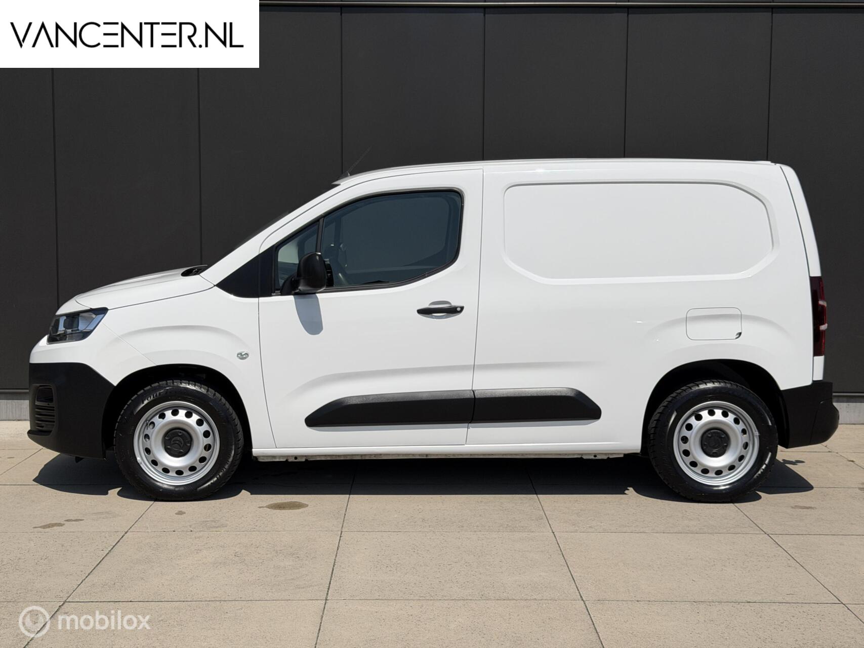 Foto van Citroen Berlingo