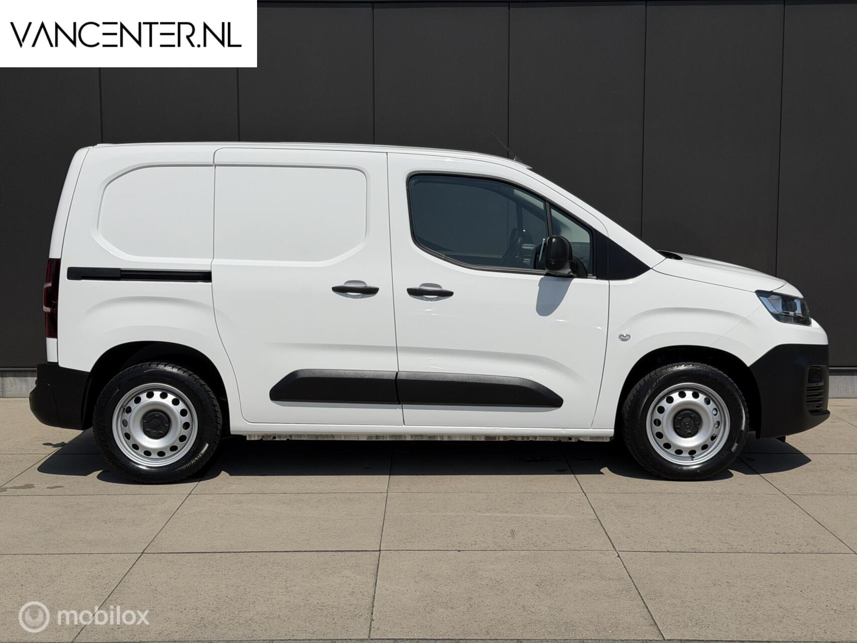 Foto van Citroen Berlingo