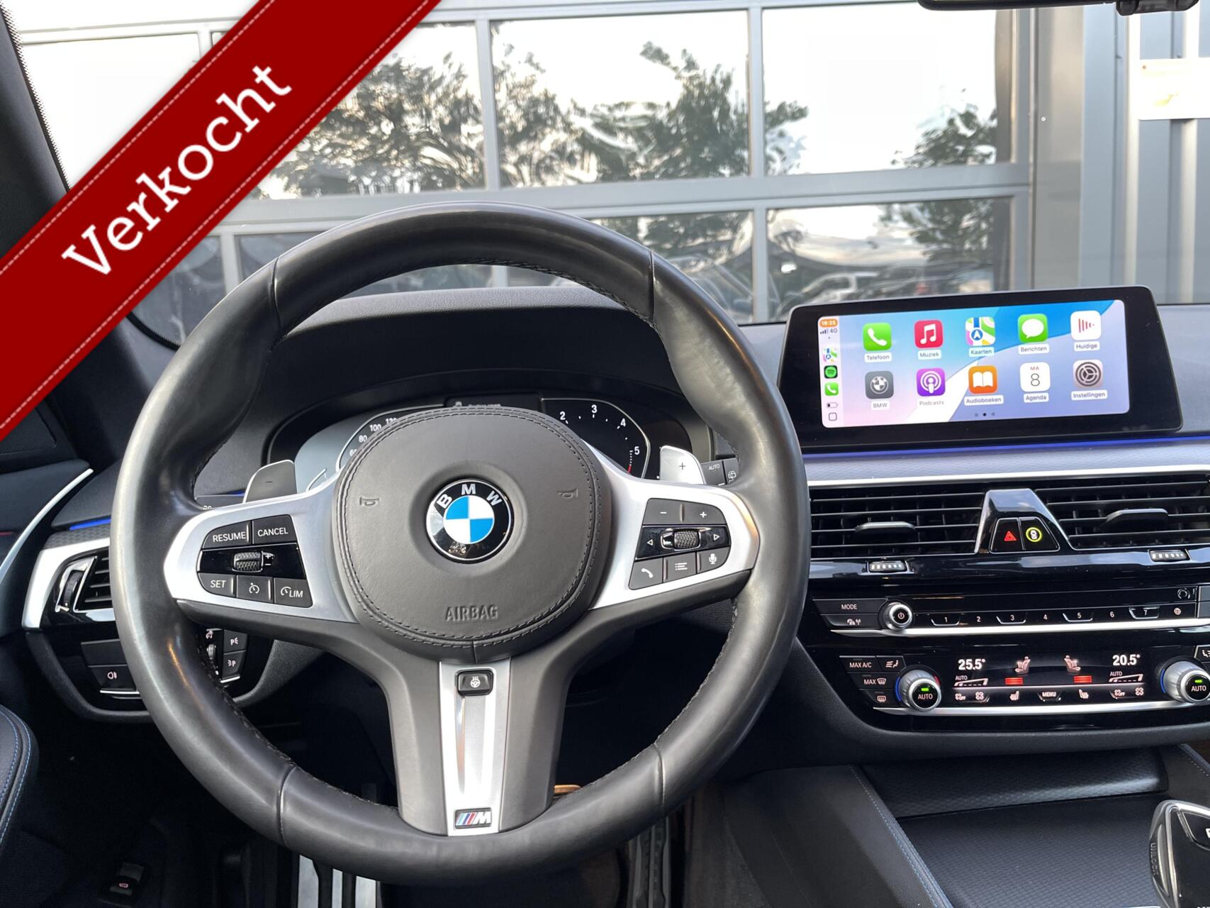 Foto van BMW 5-serie Touring