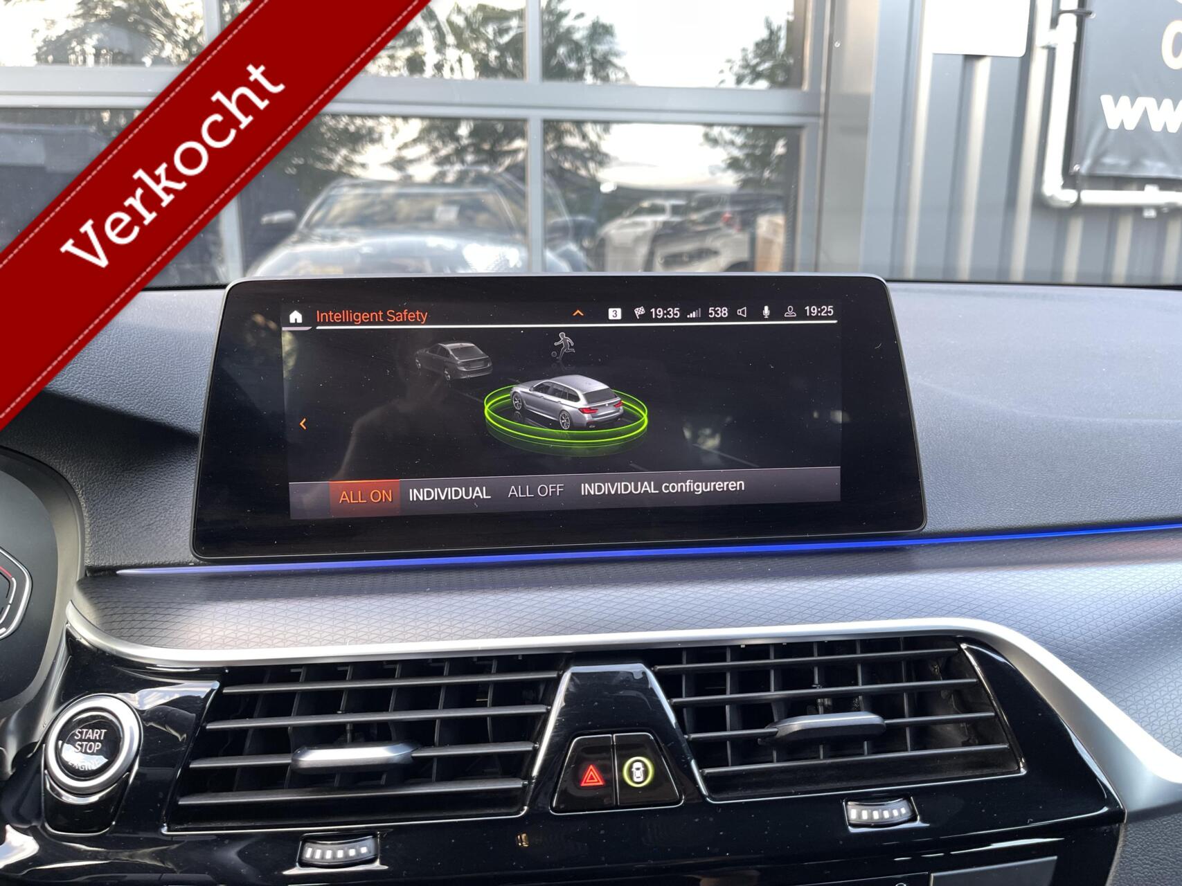 Foto van BMW 5-serie Touring