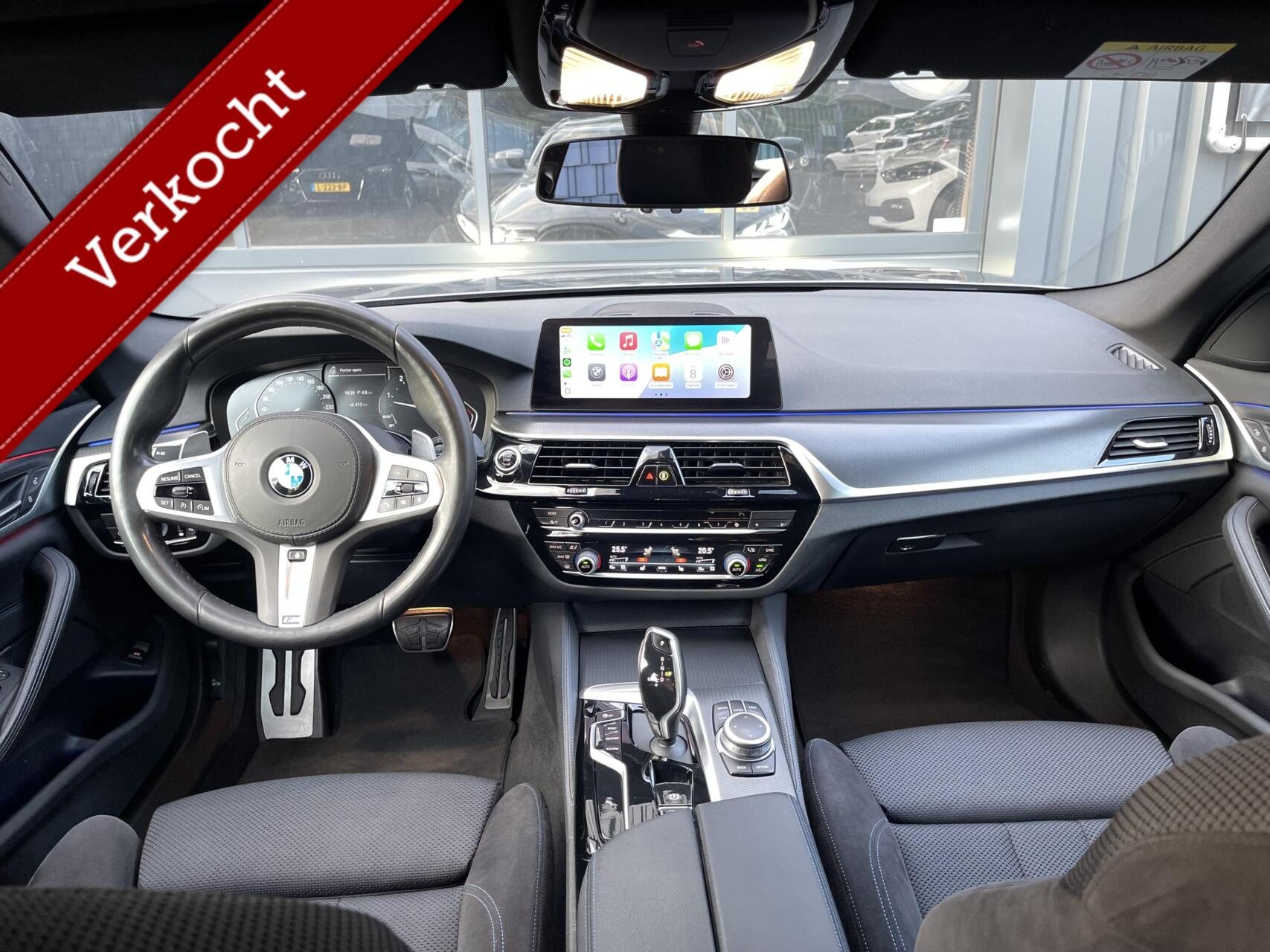 Foto van BMW 5-serie Touring