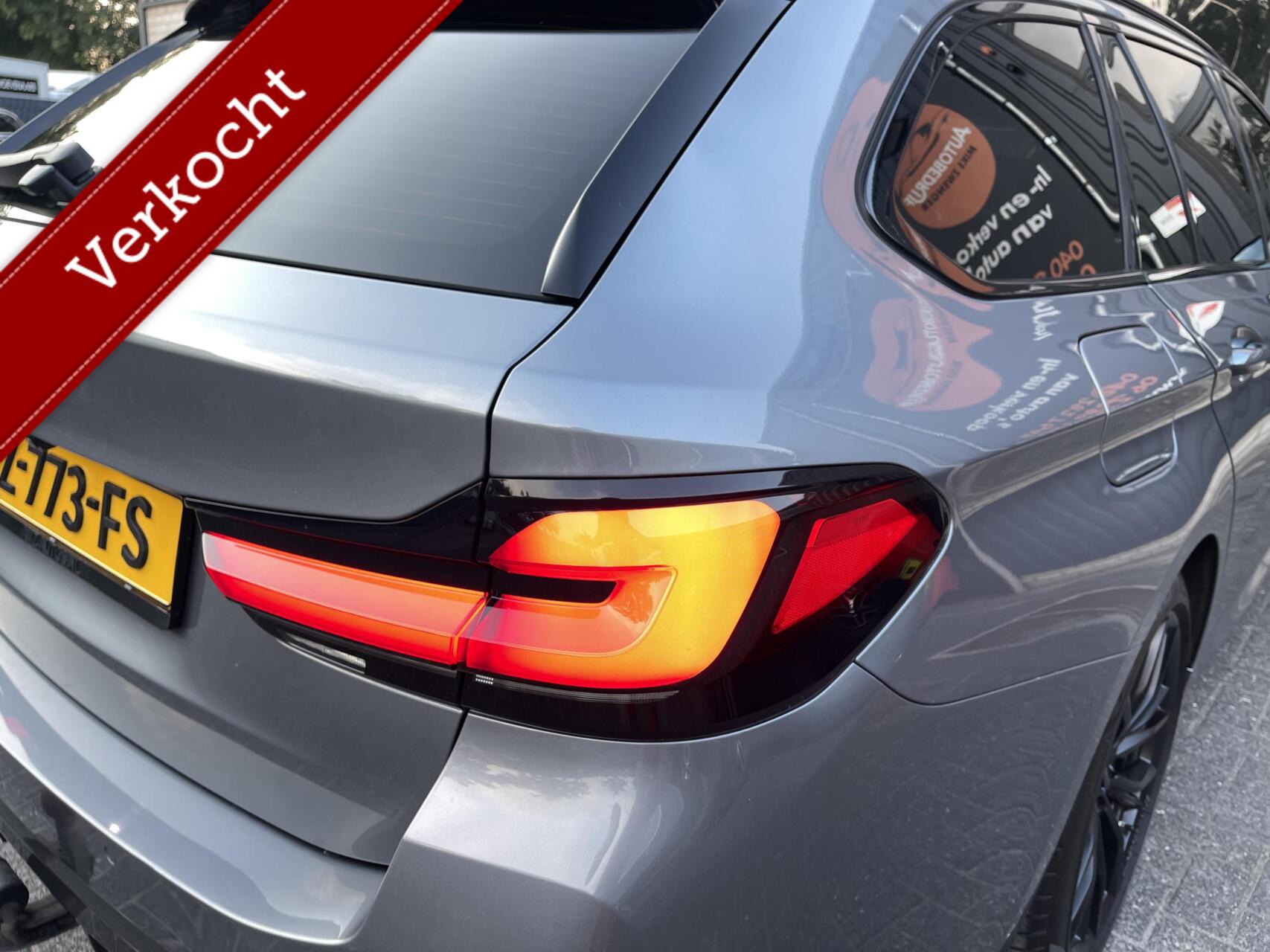Foto van BMW 5-serie Touring