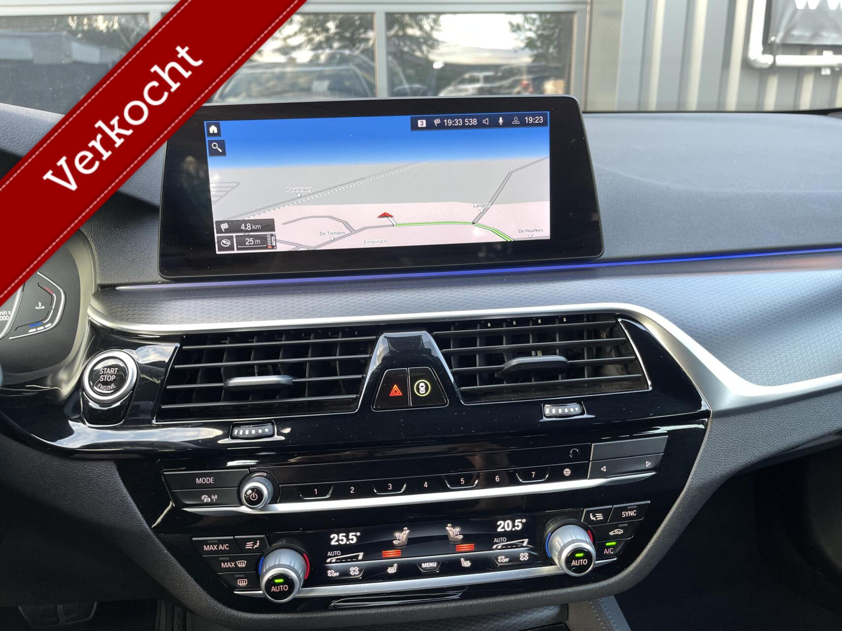 Foto van BMW 5-serie Touring