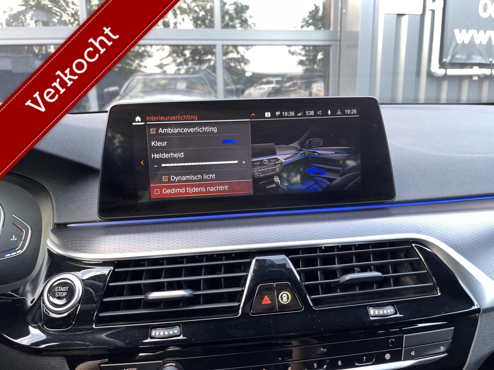 Foto van BMW 5-serie Touring