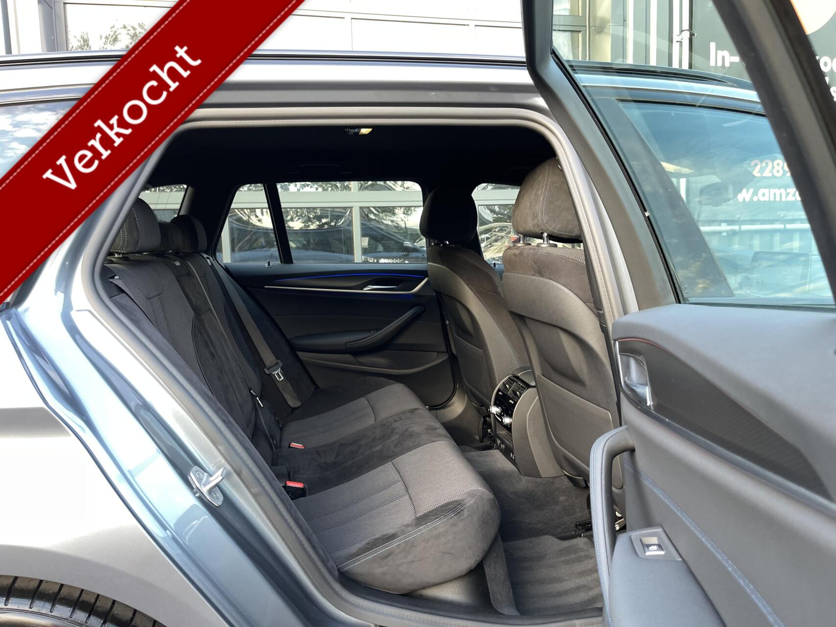 Foto van BMW 5-serie Touring
