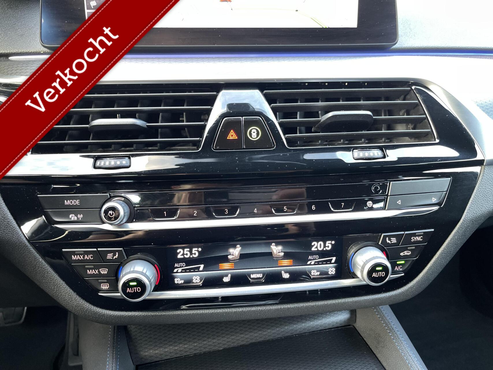 Foto van BMW 5-serie Touring