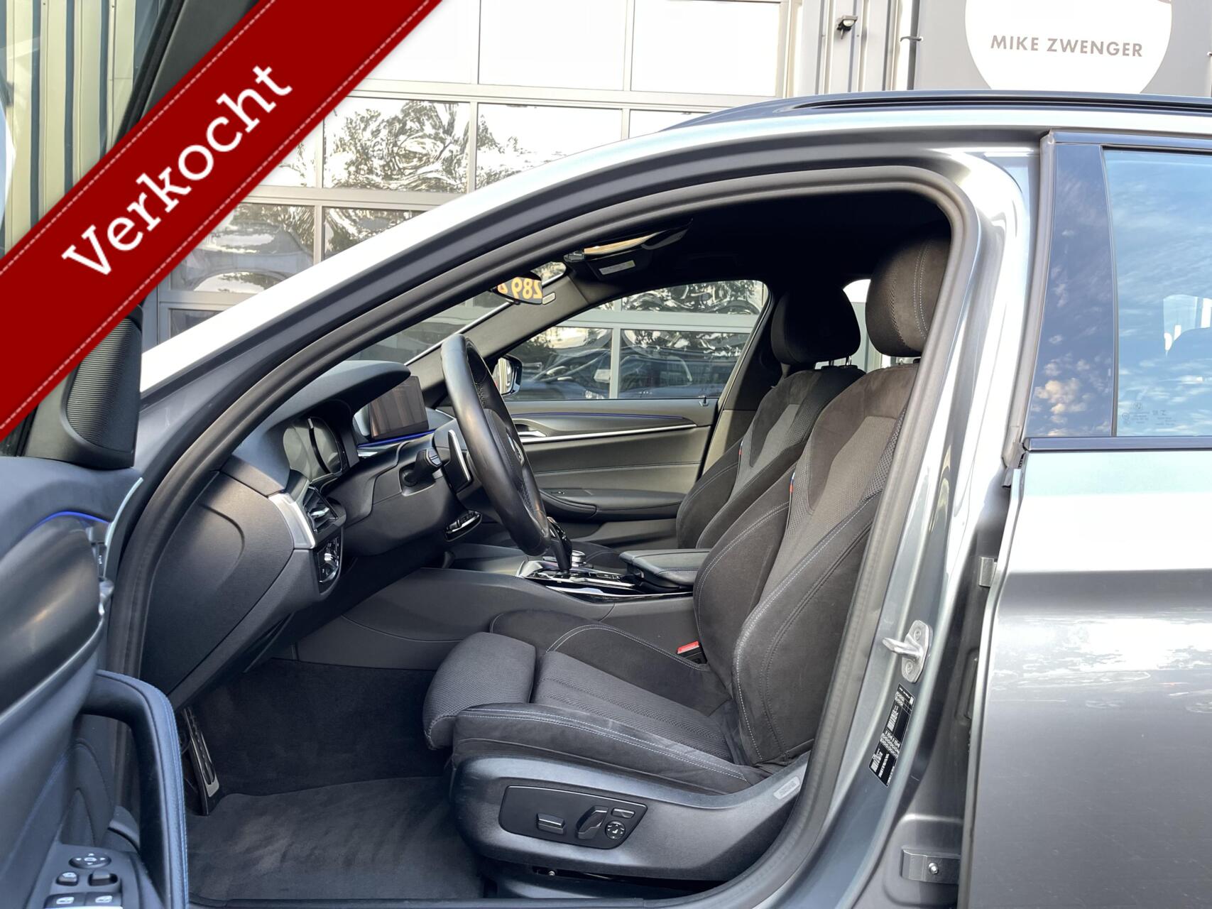 Foto van BMW 5-serie Touring