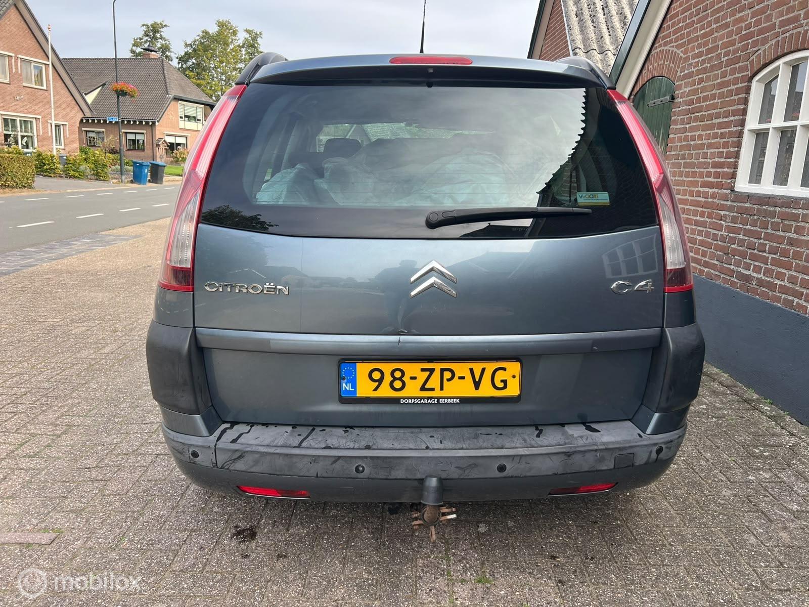 Foto van Citroen C4 Picasso