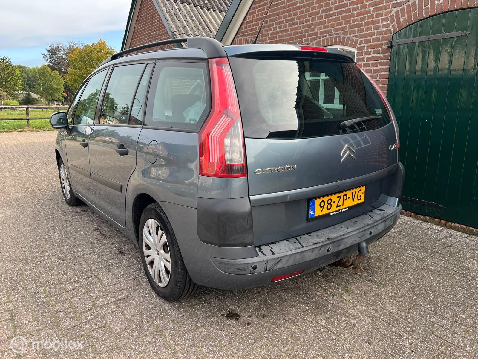 Foto van Citroen C4 Picasso
